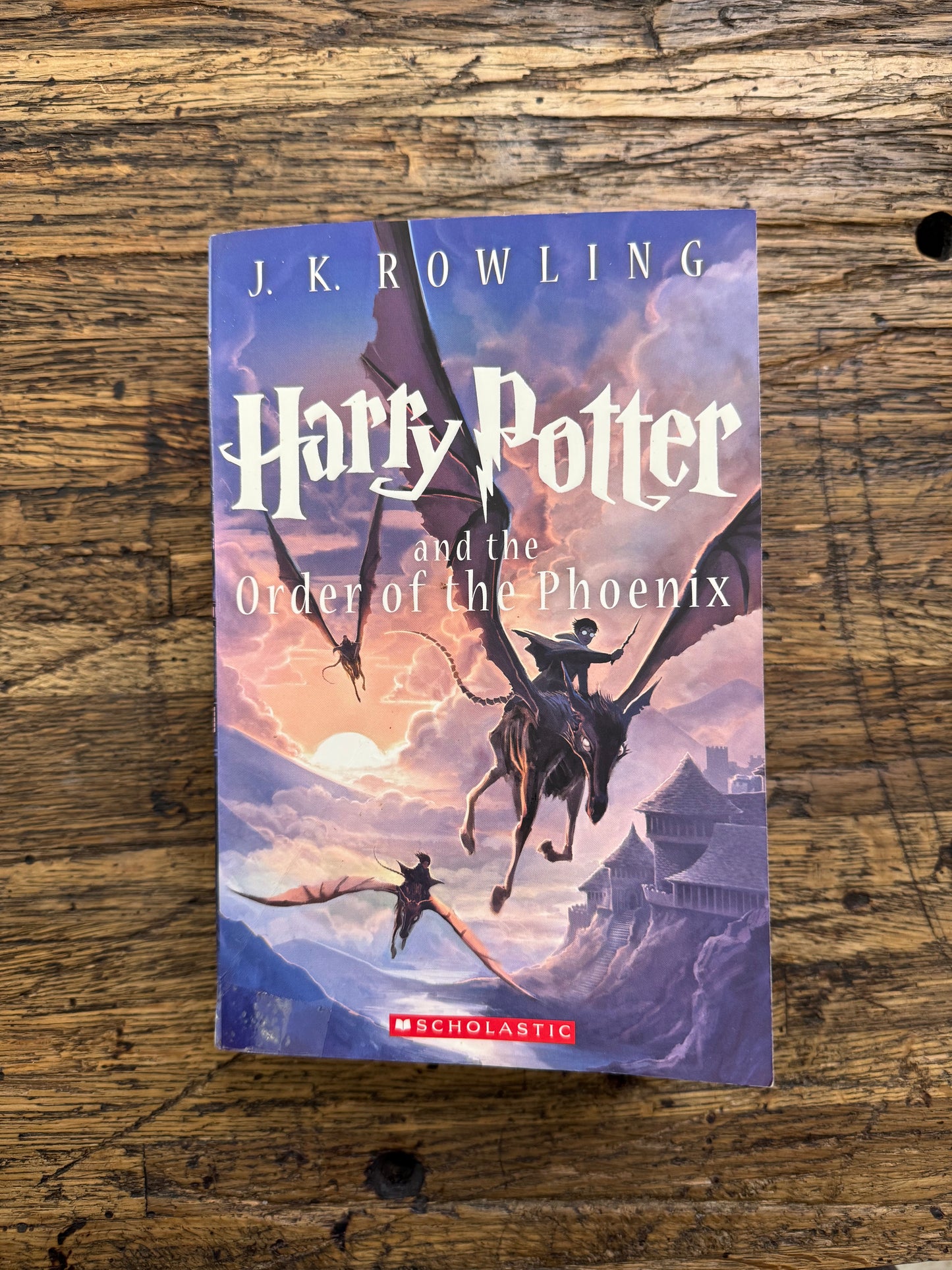 Used - Harry Potter and the Order of the Phoenix