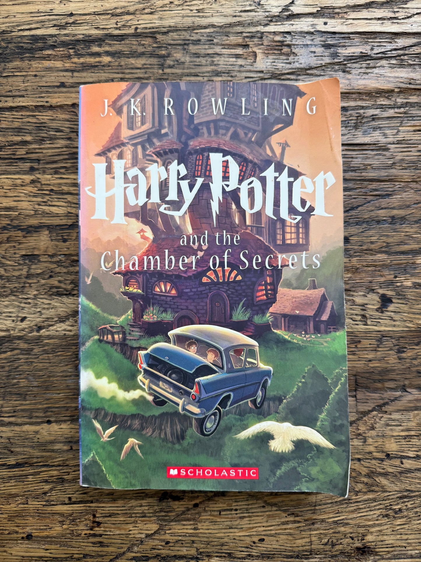 Used - Harry Potter and the Chamber of Secrets