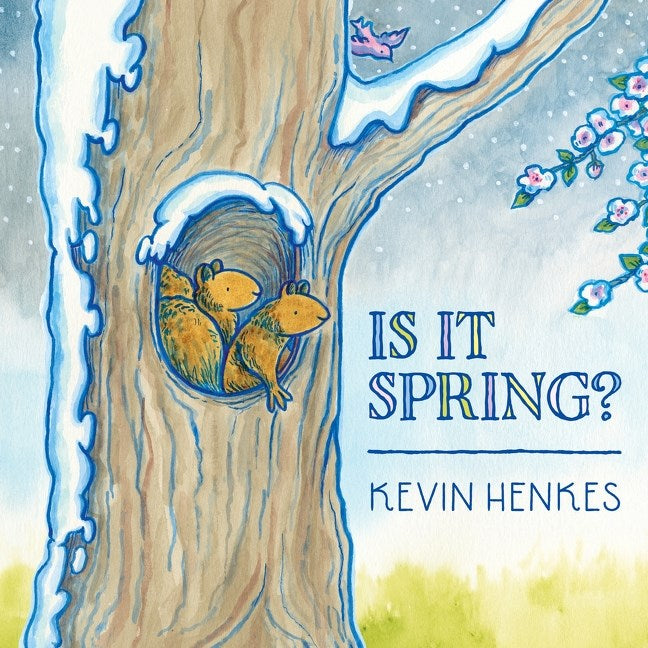 Is It Spring?