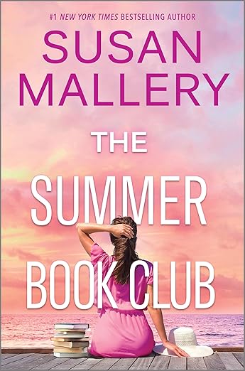 Remainder - The Summer Book Club