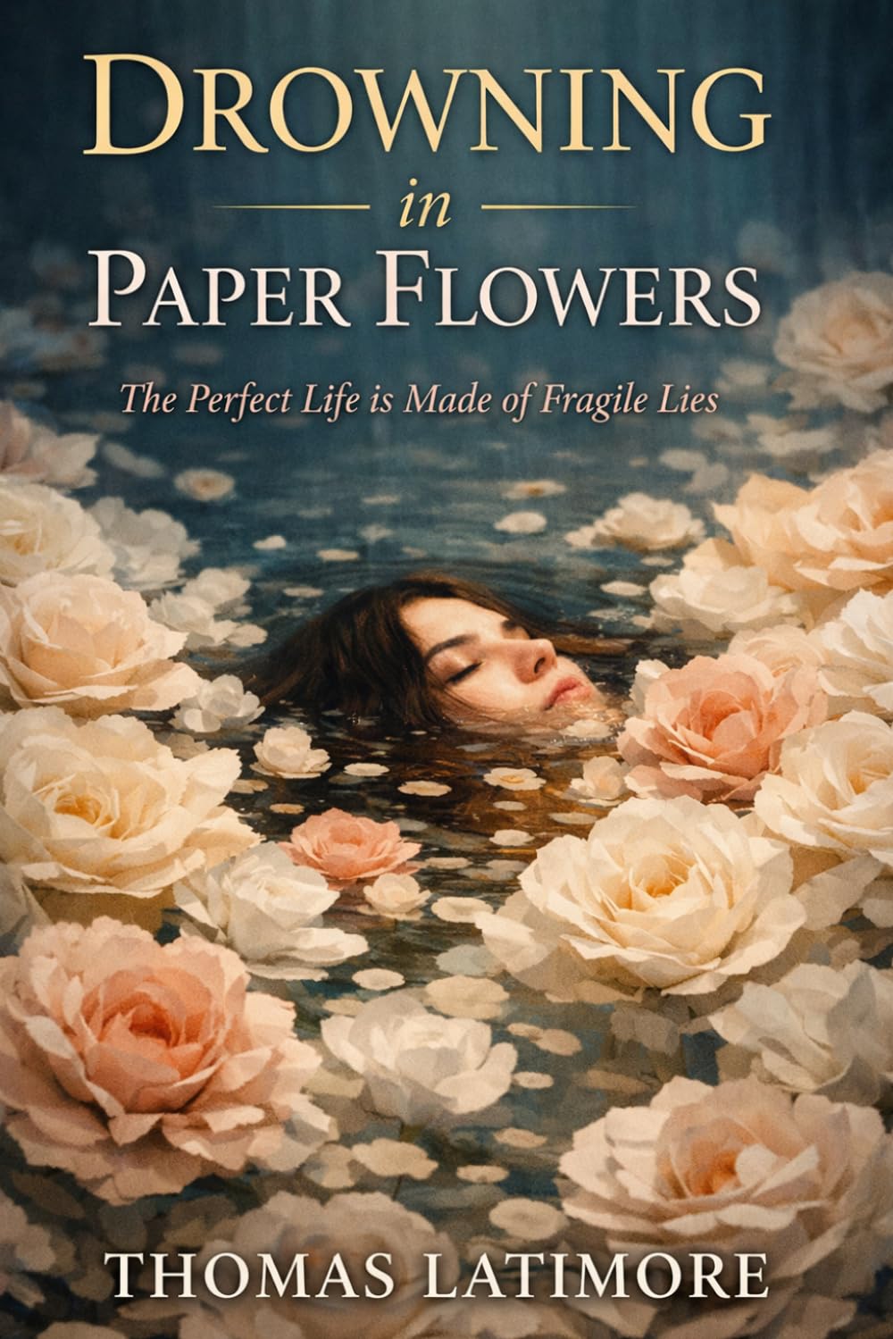 Drowning In Paper Flowers