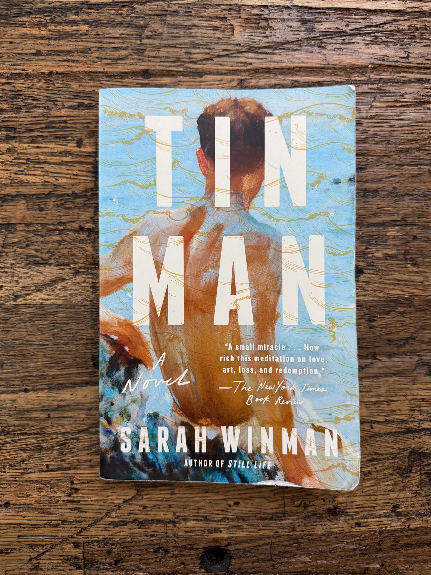 Used - Tin Man