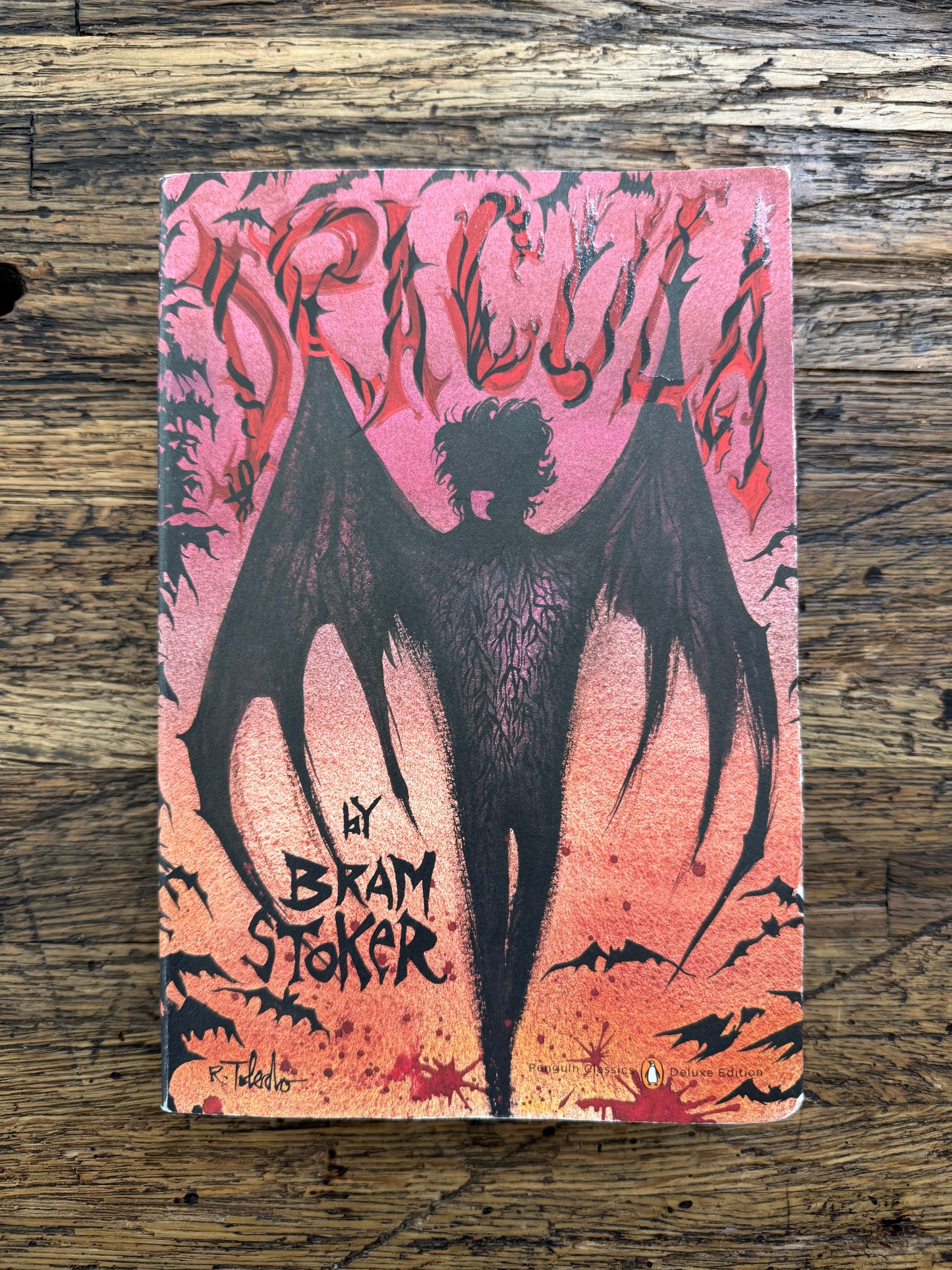 Used - Dracula