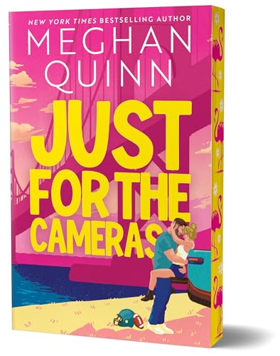 Just for the Cameras (Bay Area Players #1)