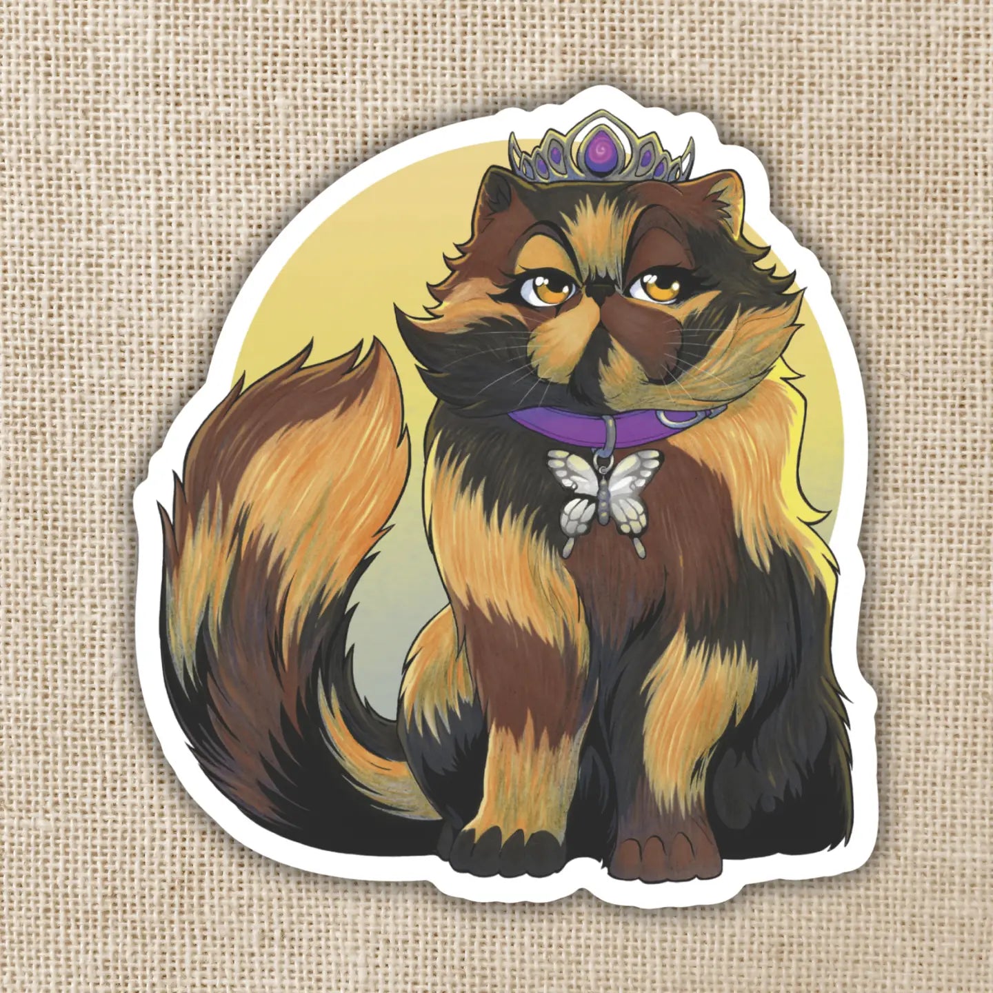 KOT - Princess Donut Sticker | Dungeon Crawler Carl