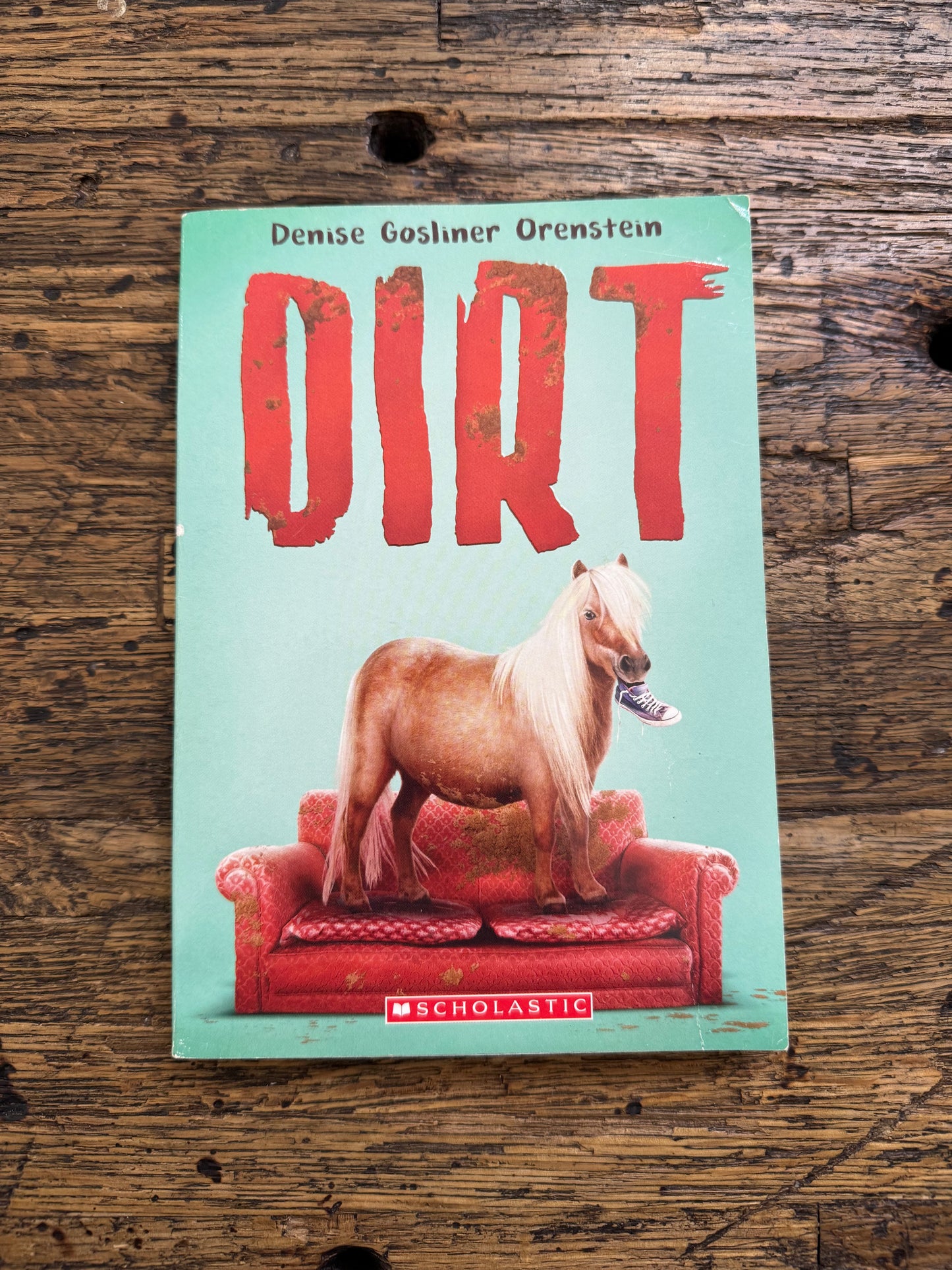 Used - Dirt