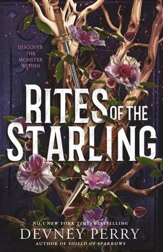 Rites Of The Starling - UK Edition