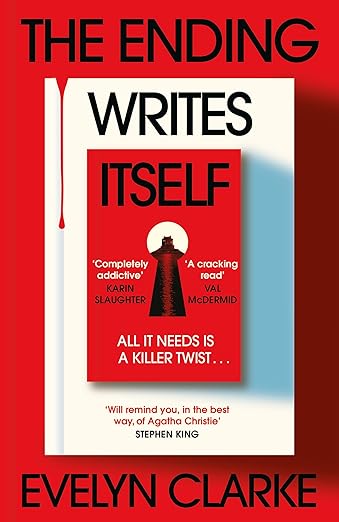 The Ending Writes Itself - UK Edition