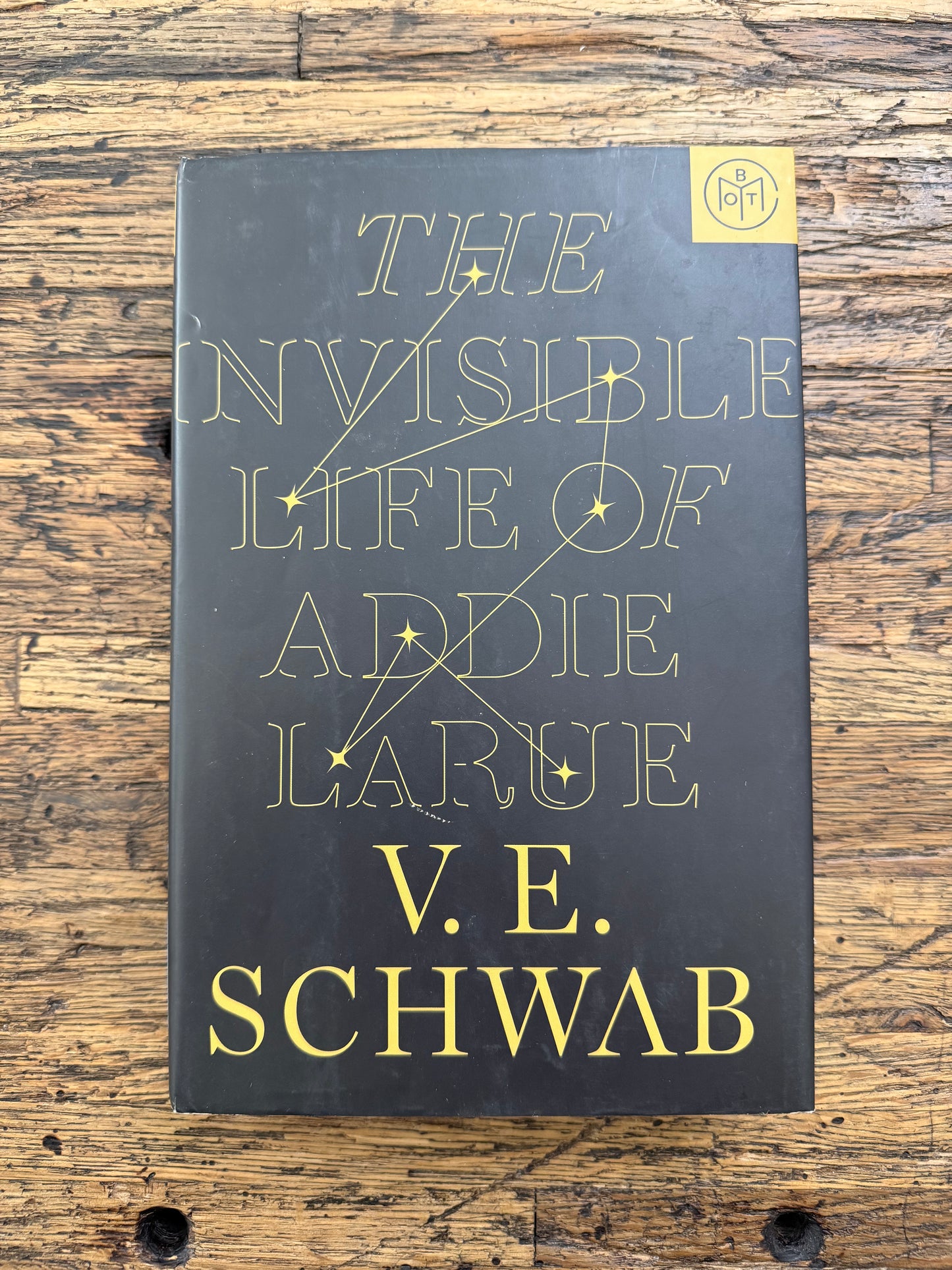 Used - The Invisible Life of Addie LaRue - HC