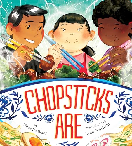 Chopsticks Are