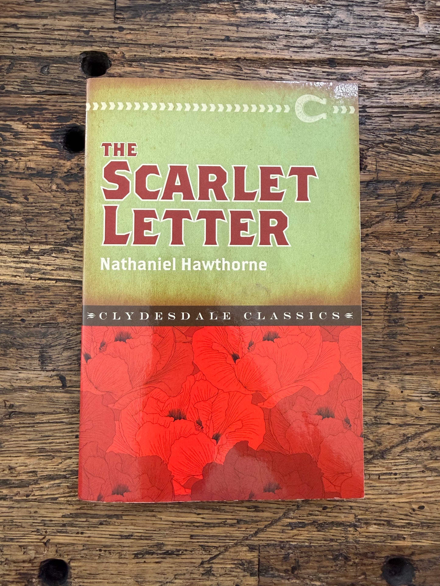 Used - The Scarlet Letter