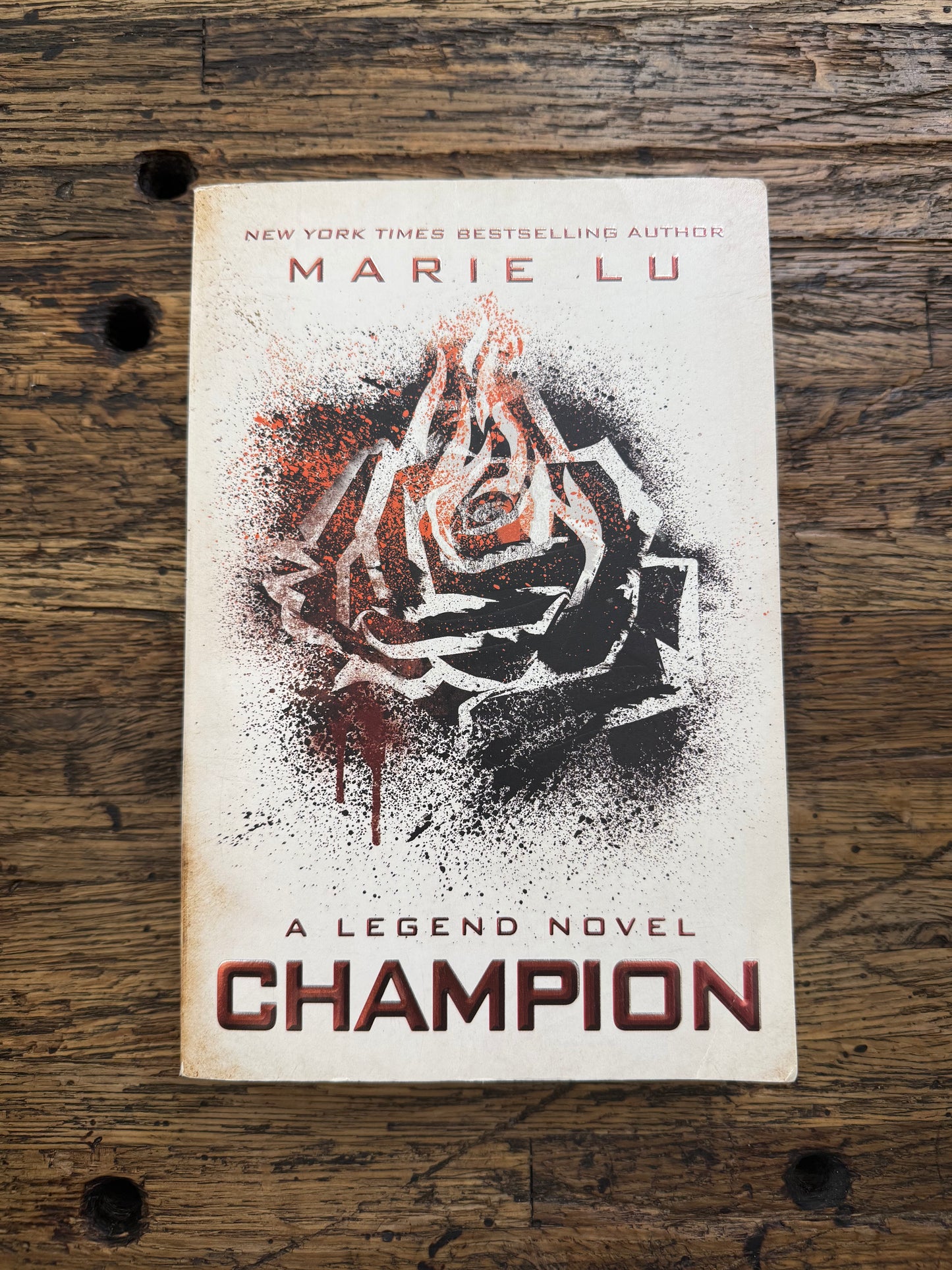 Used - Champion