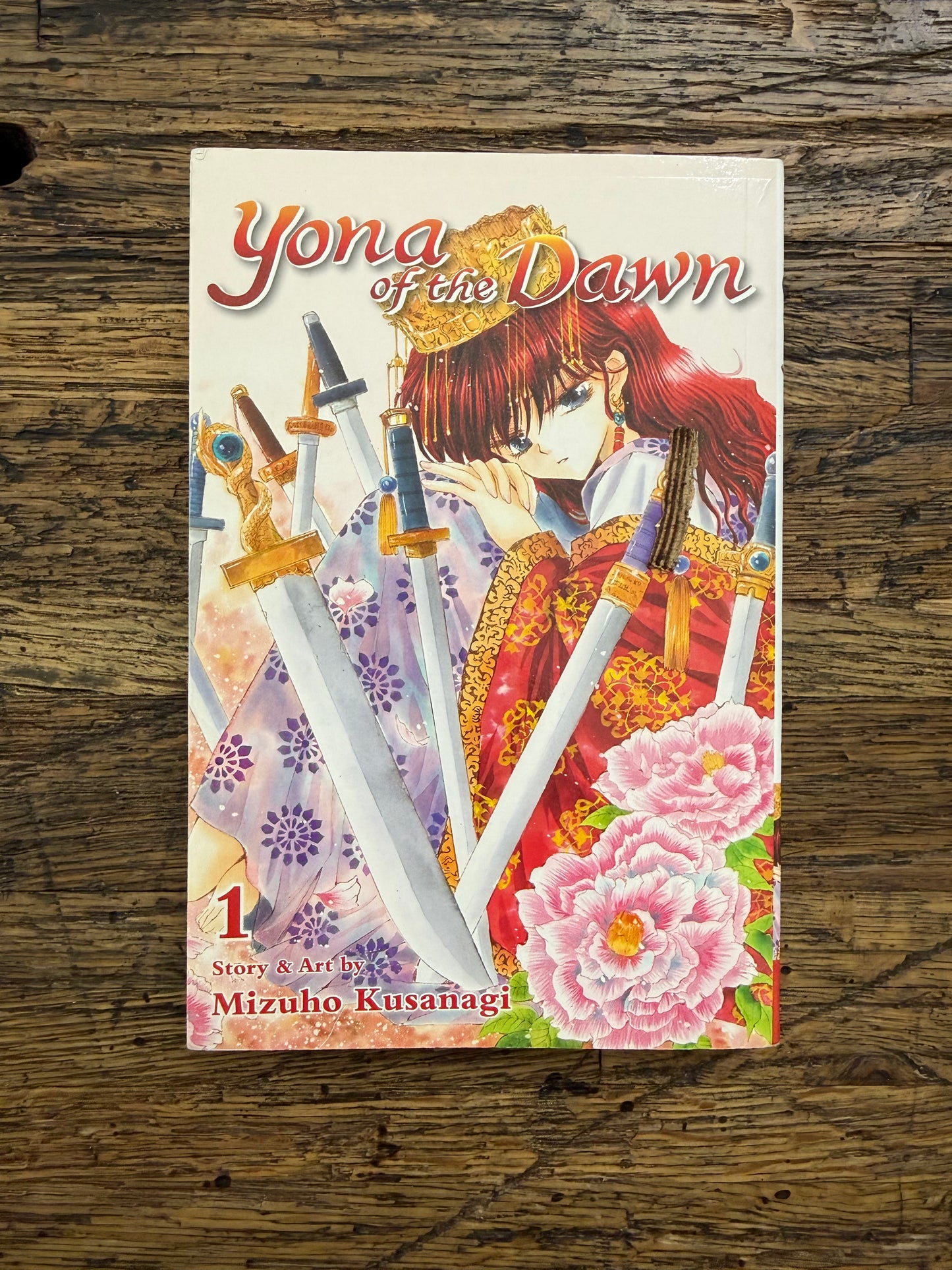 Used - Yona Of The Dawn, Vol. 1