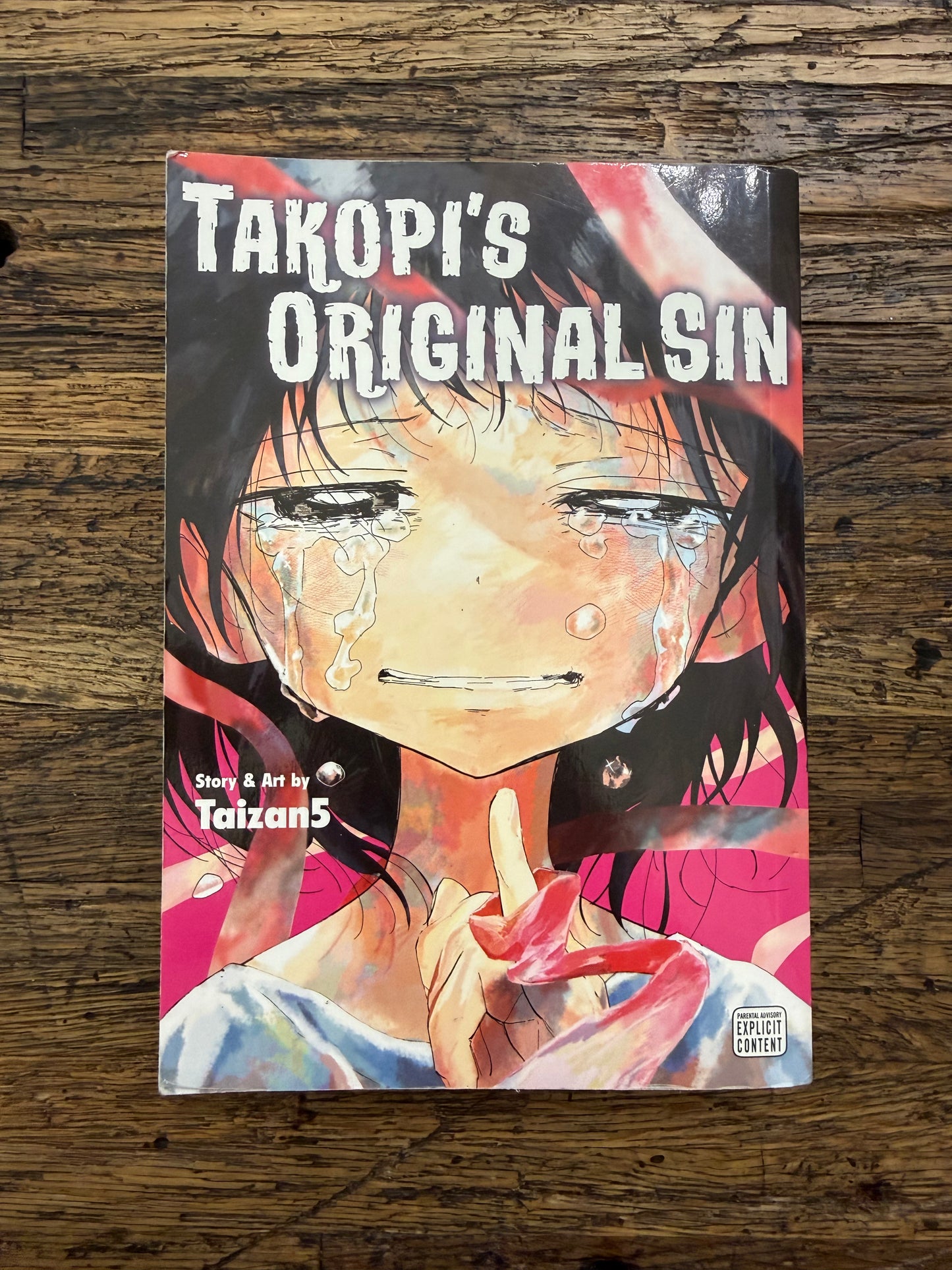 Used - Takopi’s Original Sin