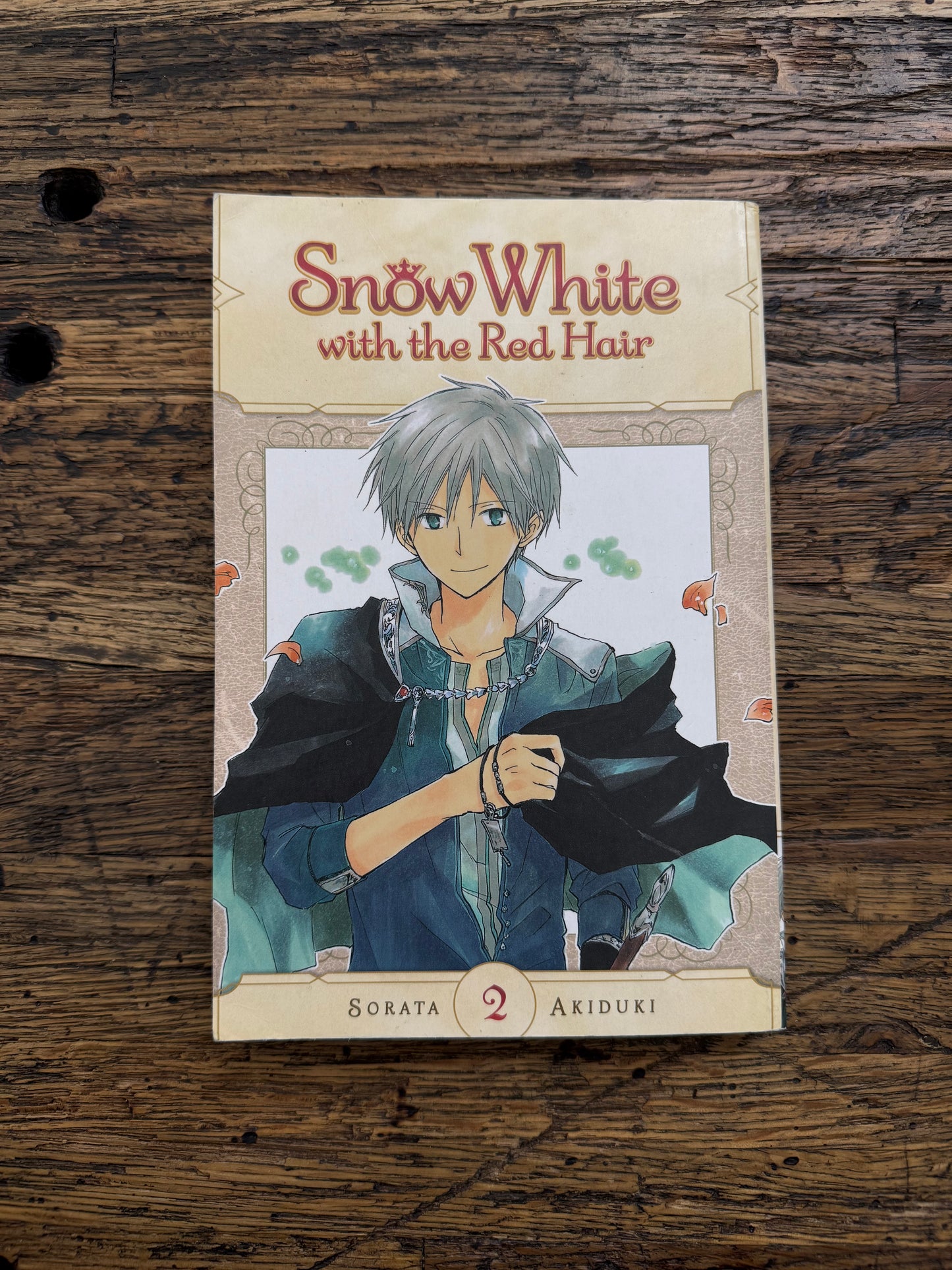 Used - Snow White With The Red Hair, Vol. 2