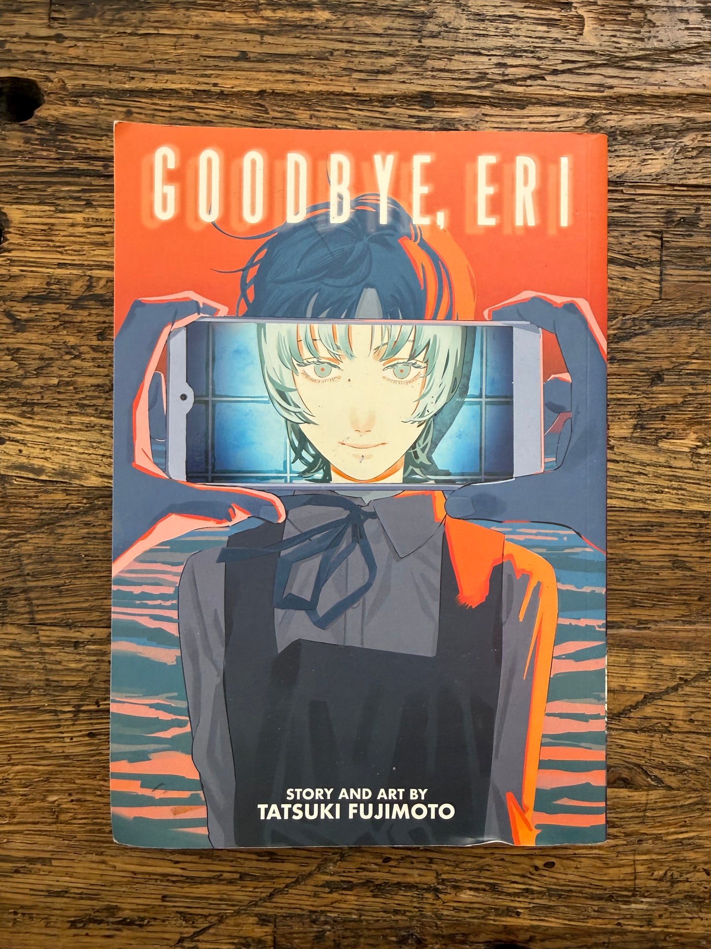 Used - Goodbye, Eri