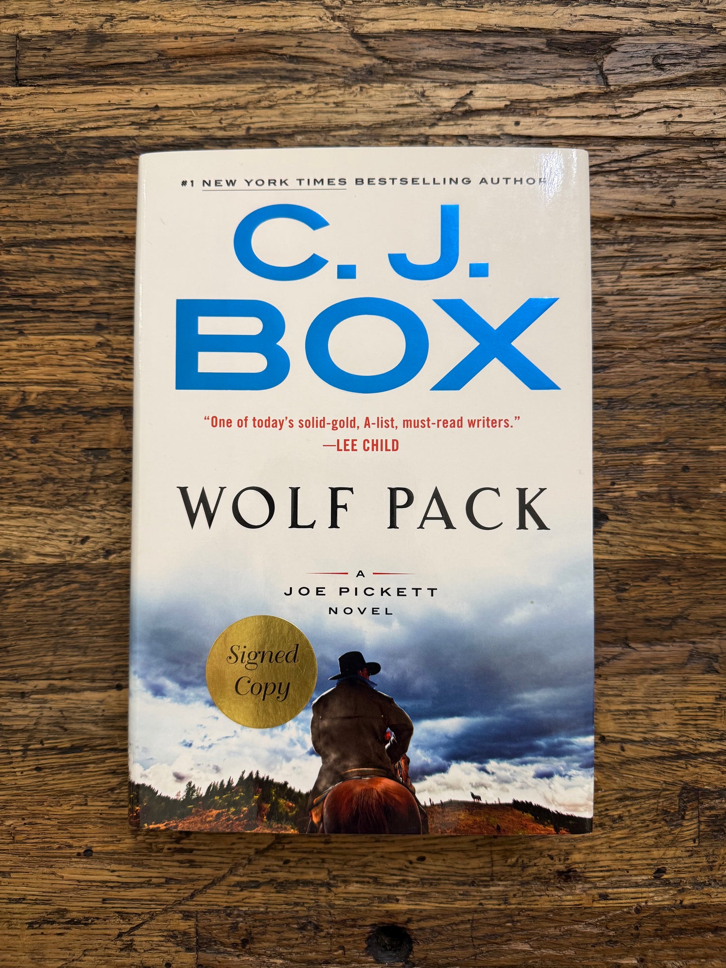 Used - Wolf Pack