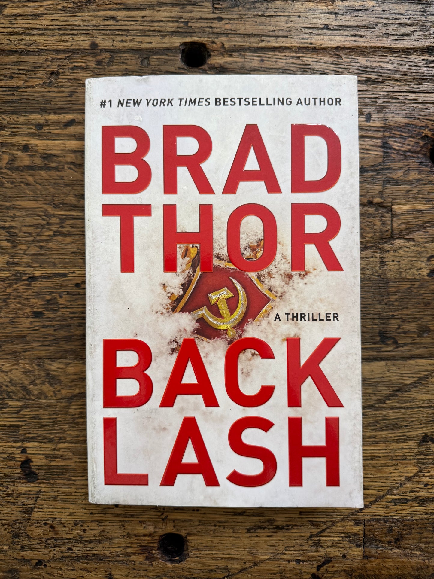 Used - BackLash