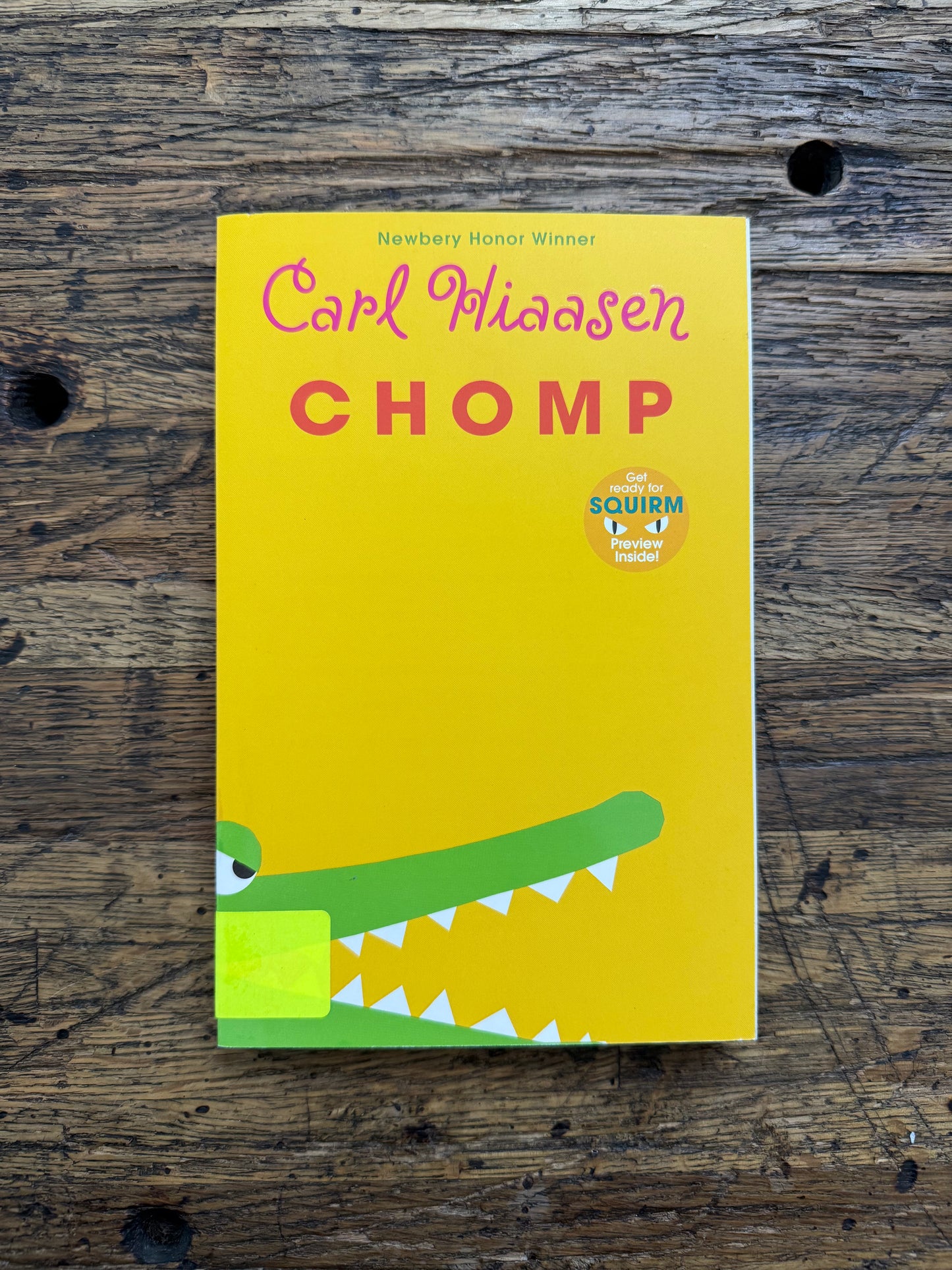 Used - Chomp