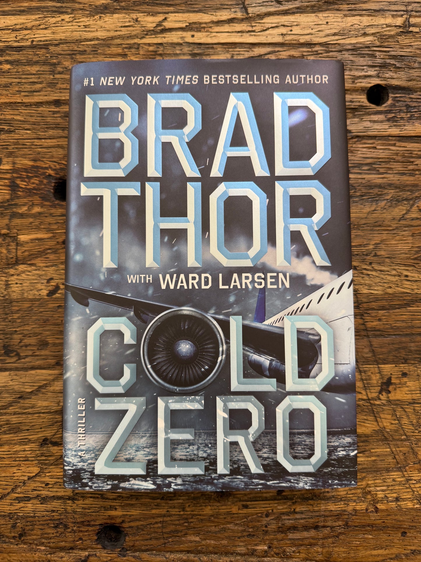 Used - Cold Zero
