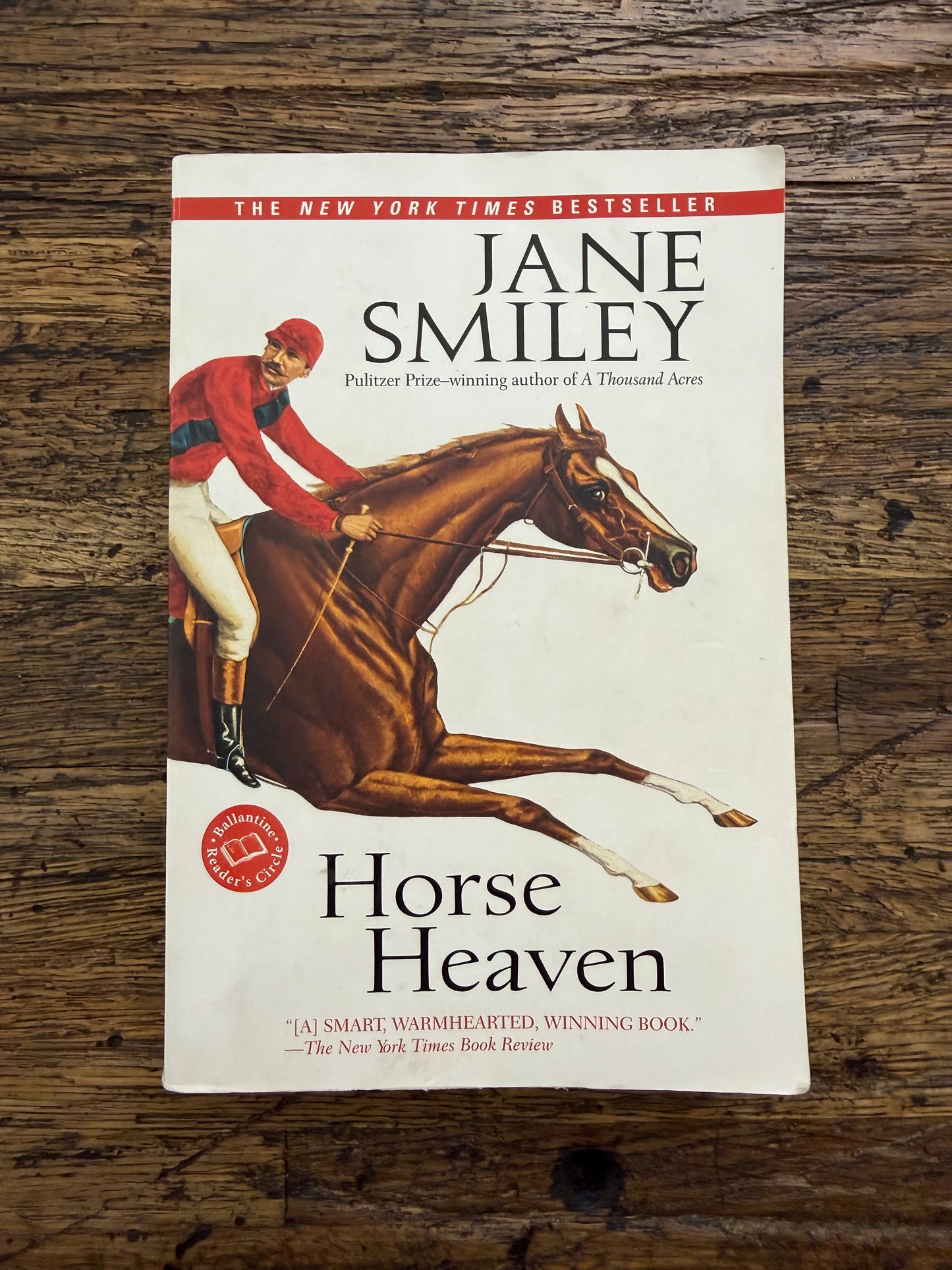 Used - Horse Heaven