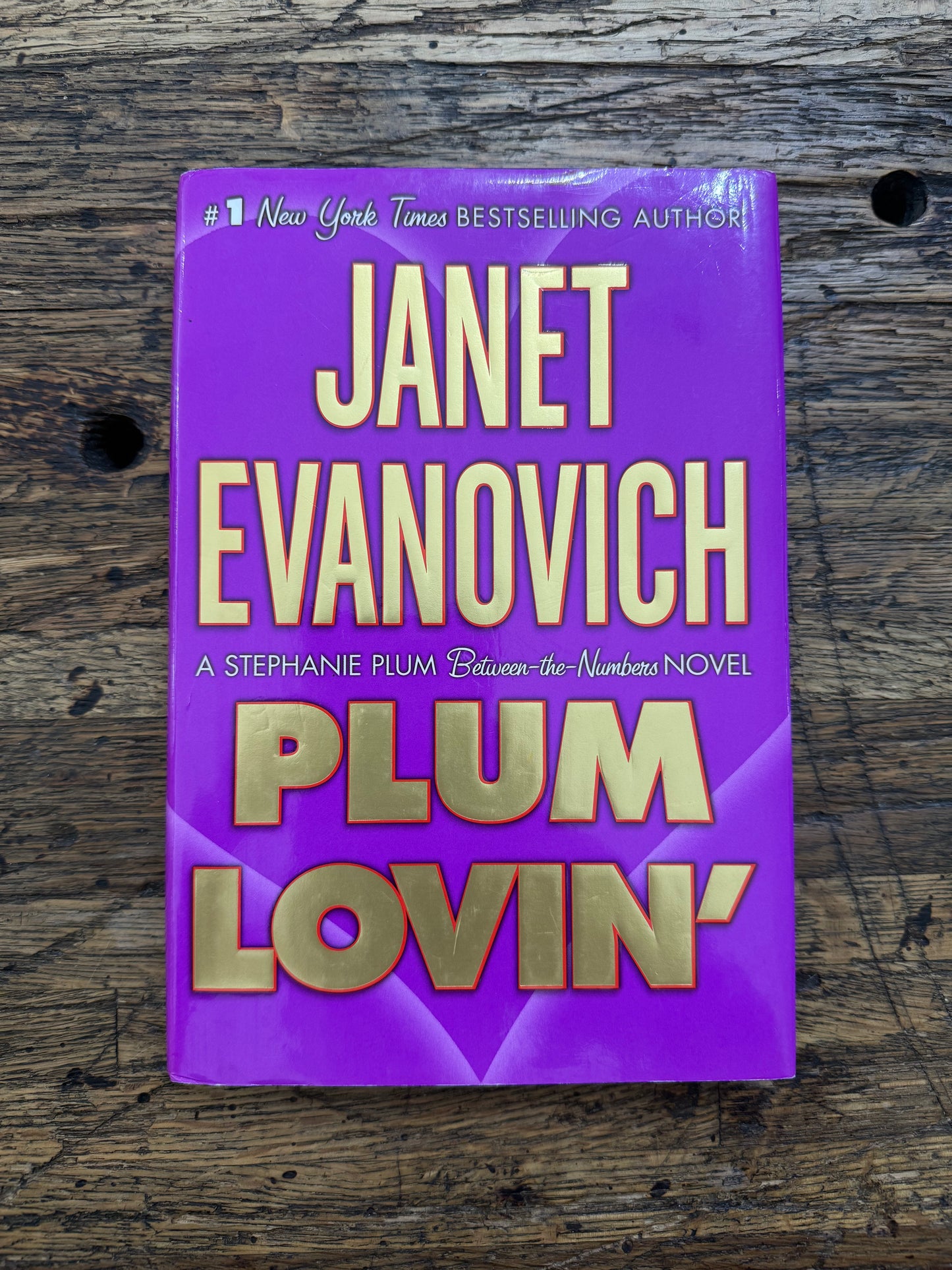 Used - Plum Lovin’
