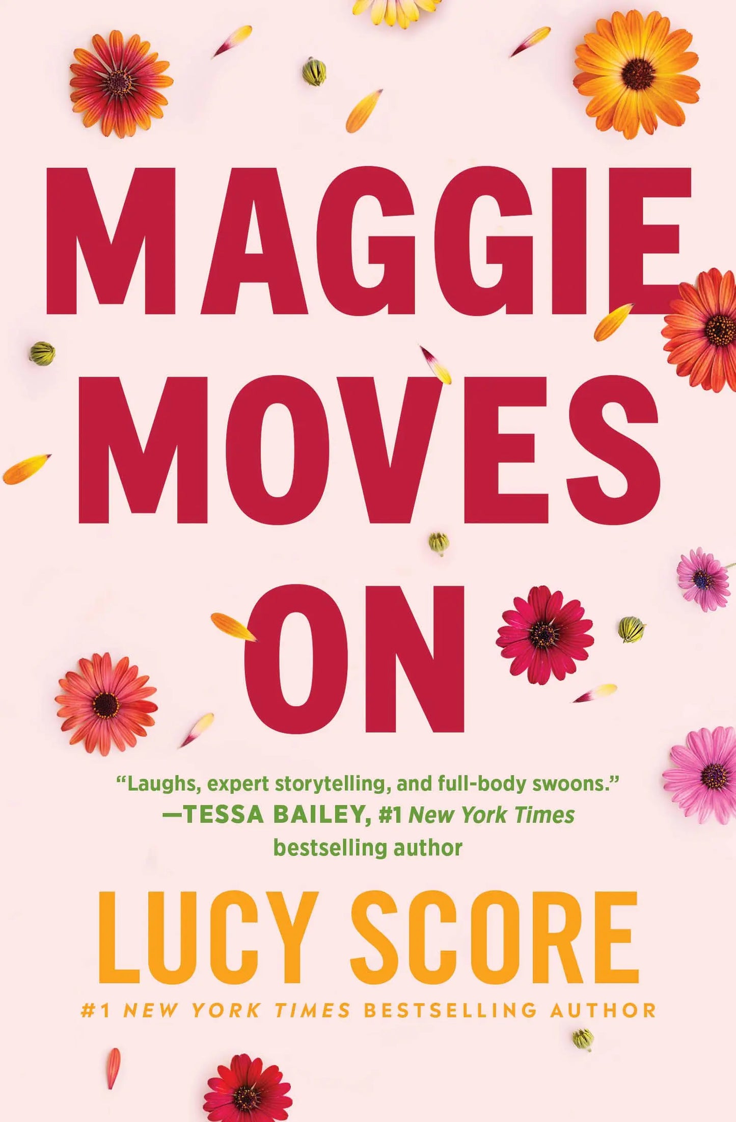 Maggie Moves On (Special)