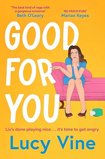 Good For You - UK Edition