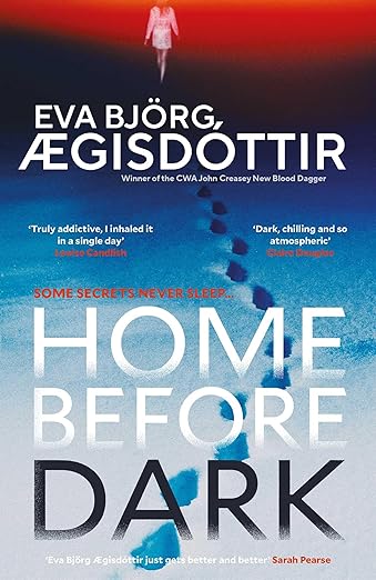 Home Before Dark - UK Edition