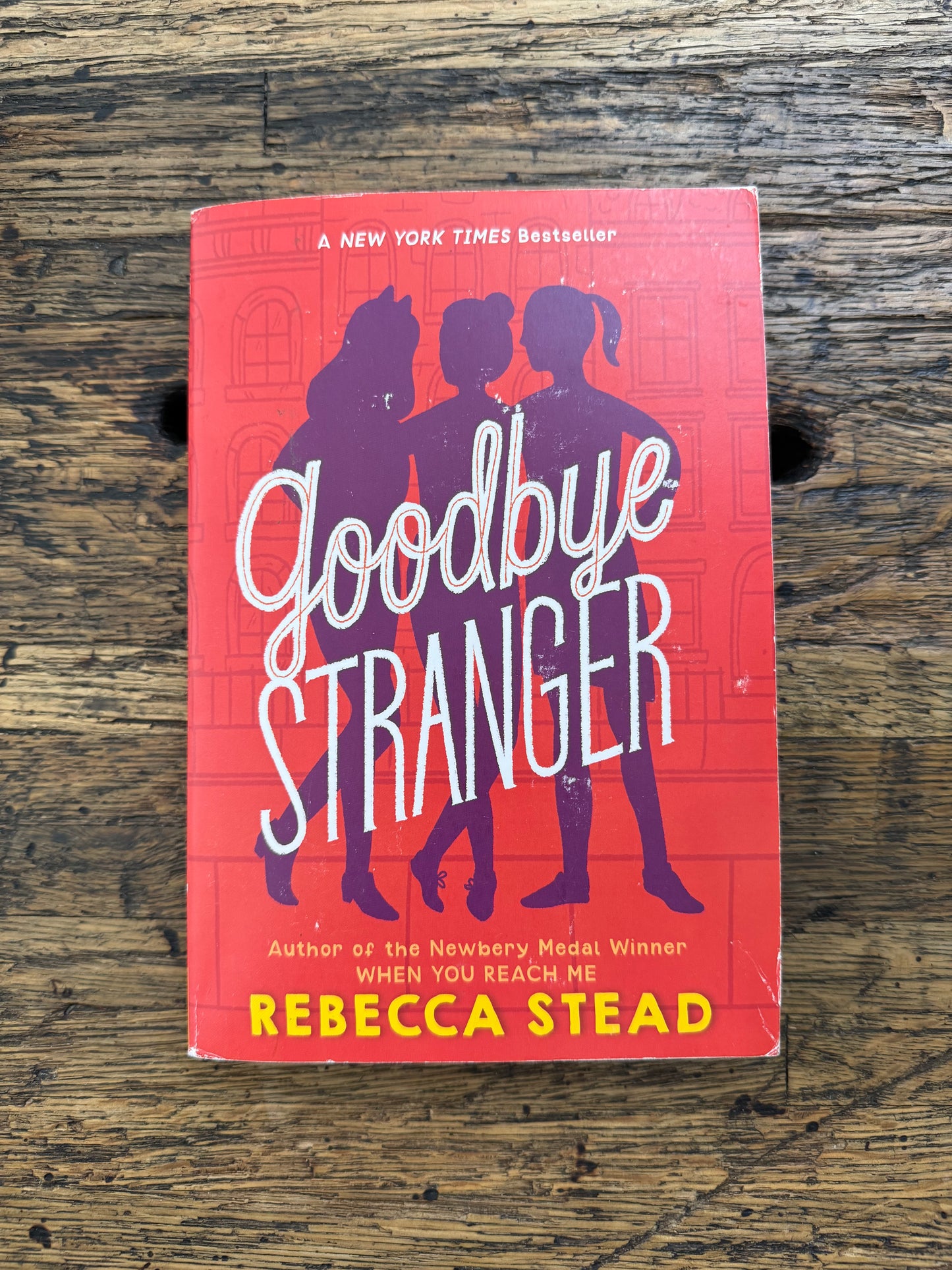 Used - Goodbye Stranger