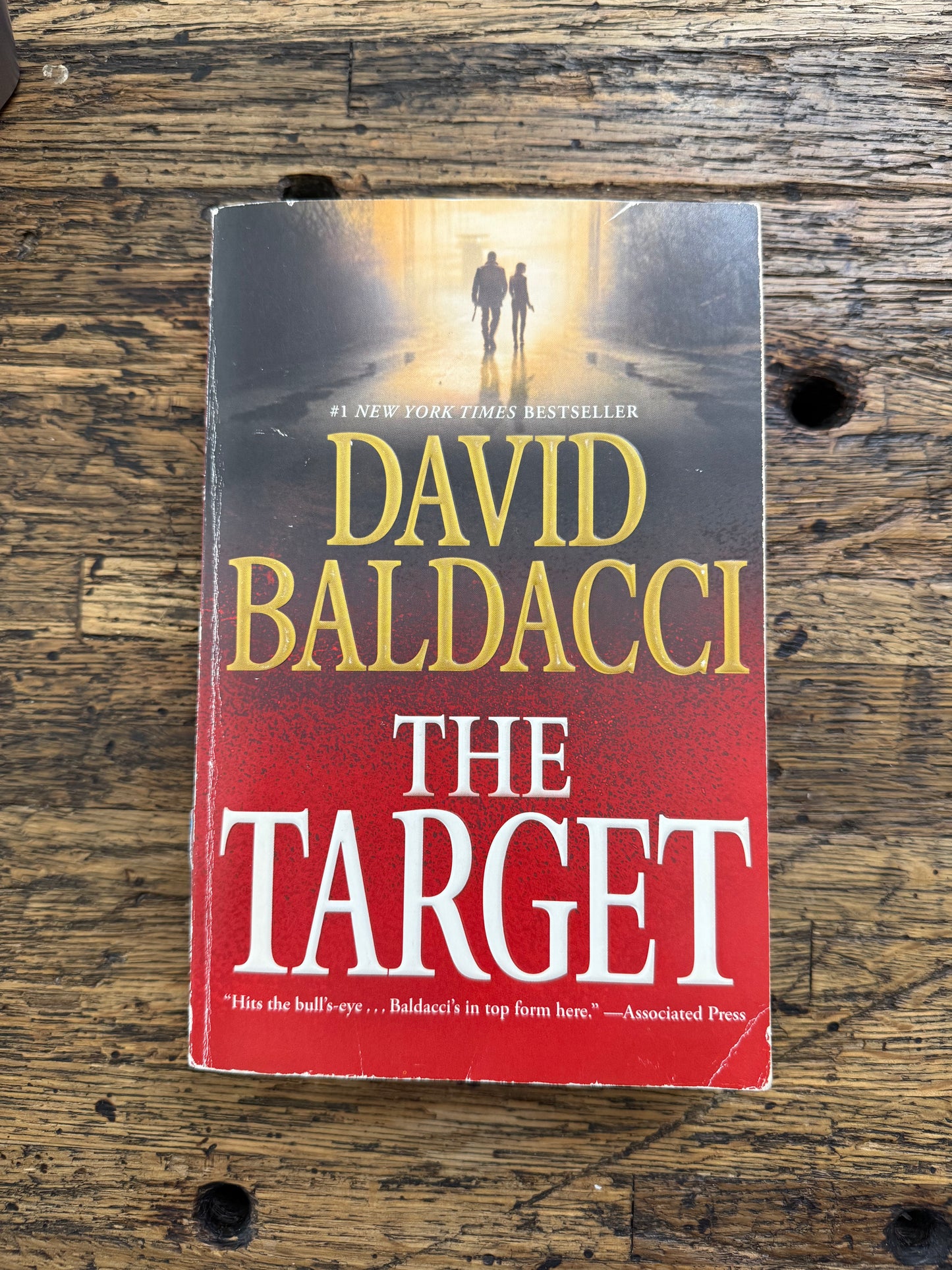 Used - The Target
