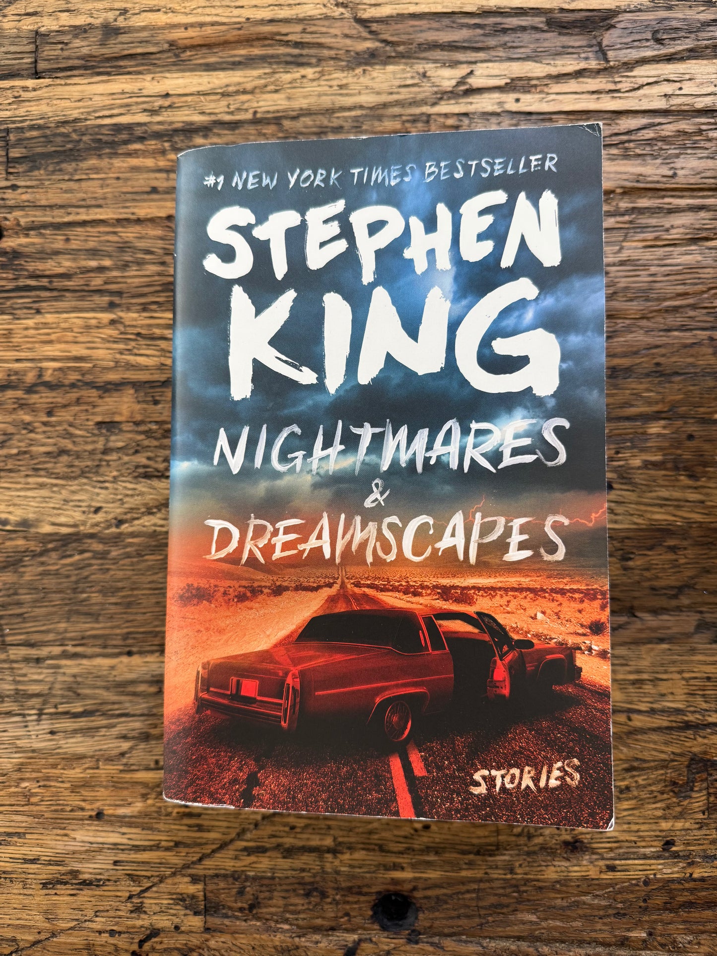Used - Nightmares & Dreamscapes