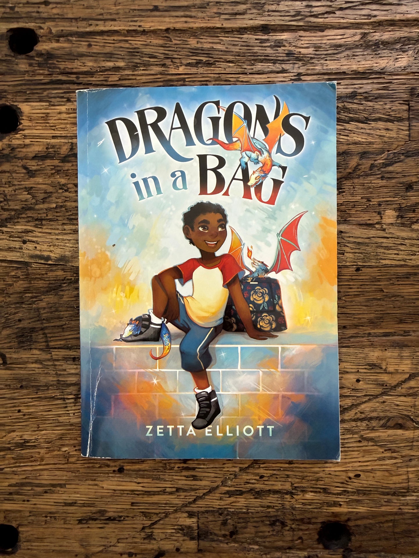 Used - Dragons In A Bag #1