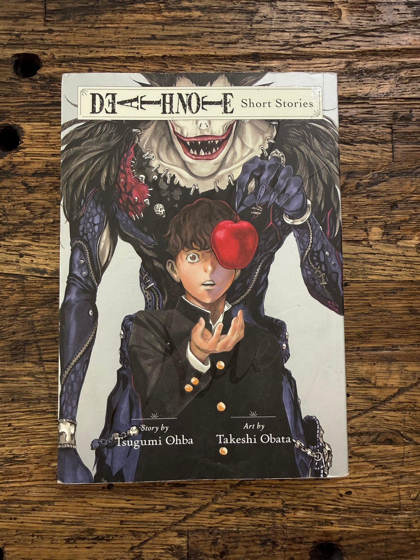 Used - Death Note Short Stories