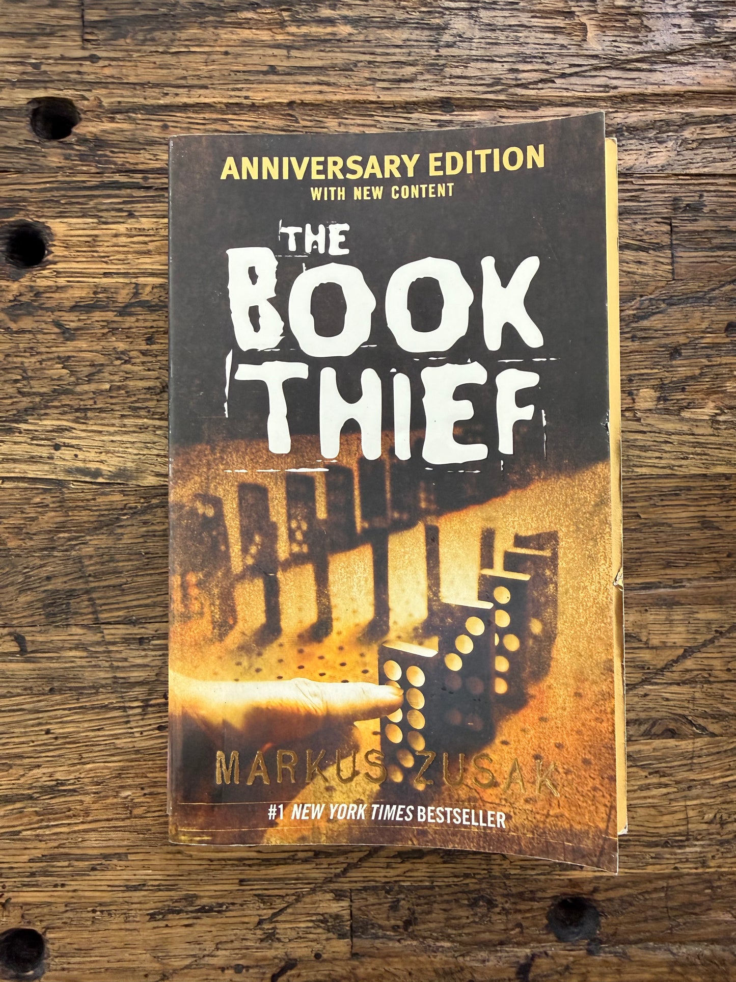 Used - The Book Thief