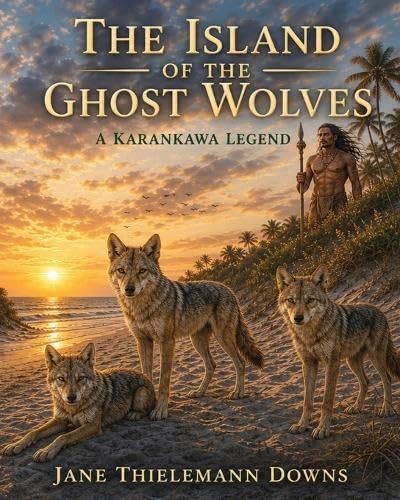 Island of the Ghost Wolves: A Karankawa Legend of Galveston