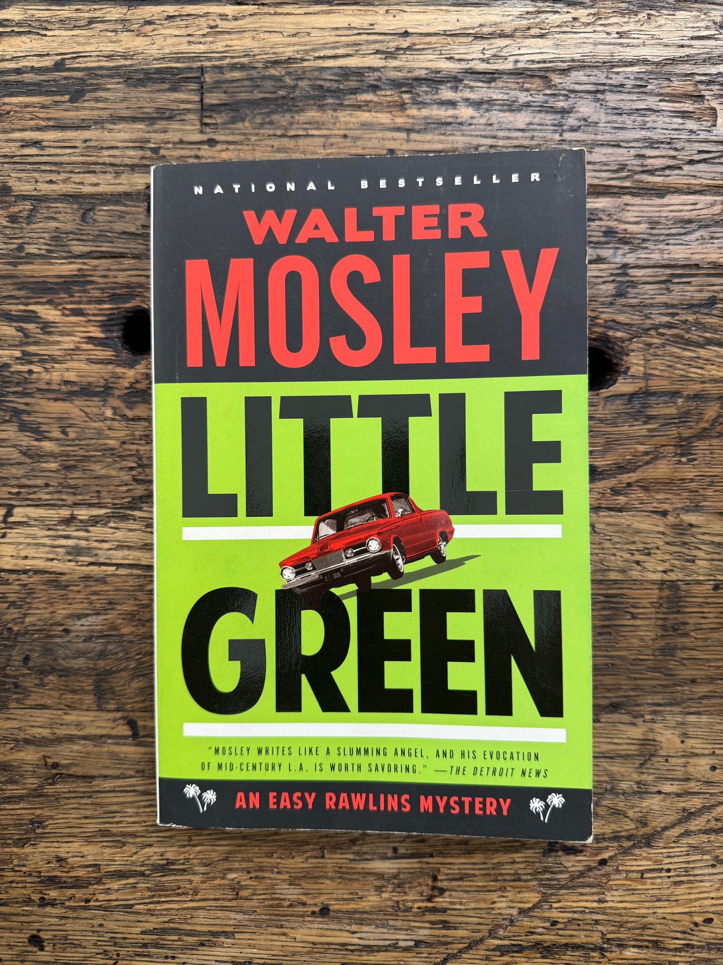 Used - Little Green