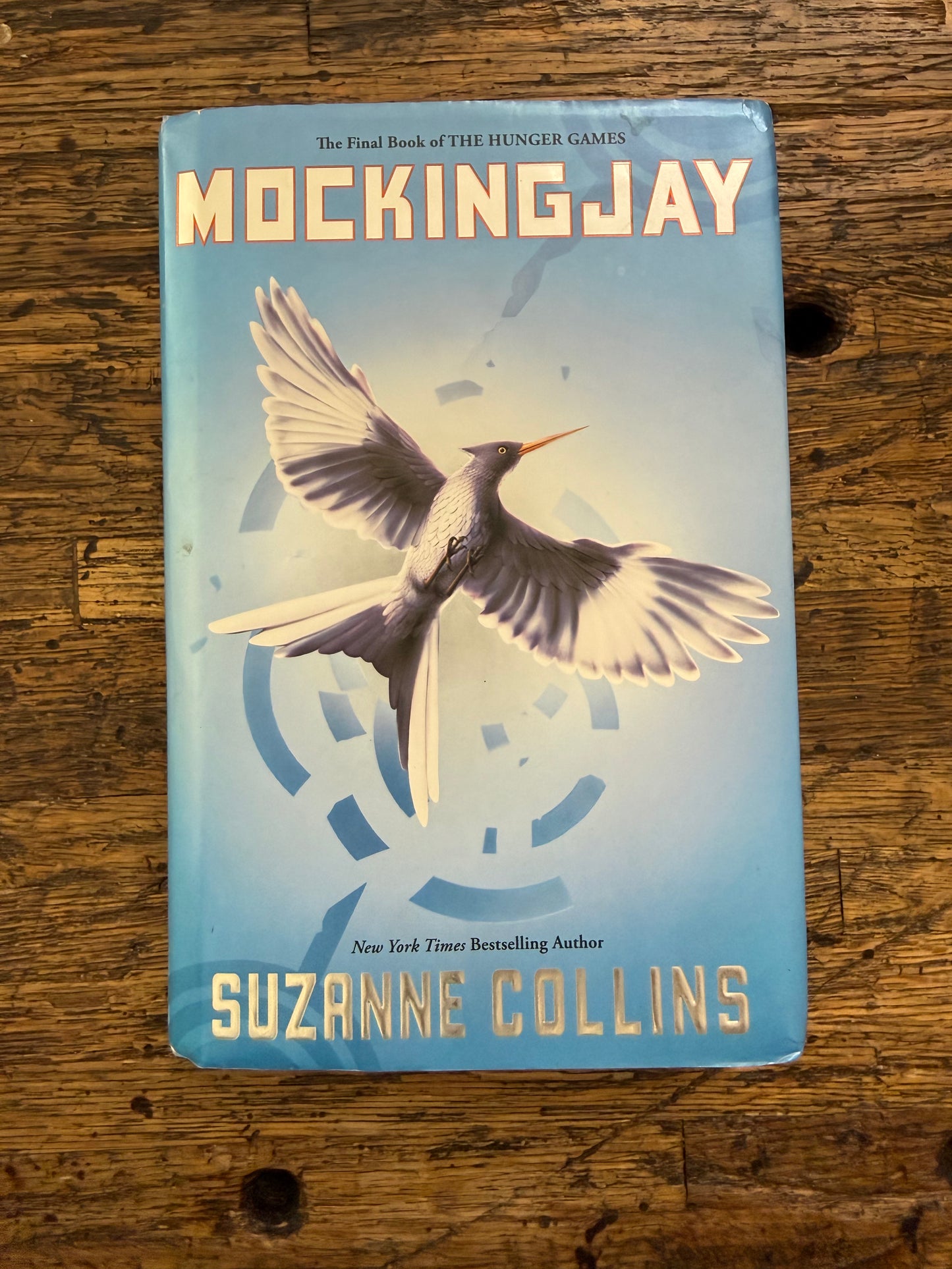 Used - Mockingjay - HC