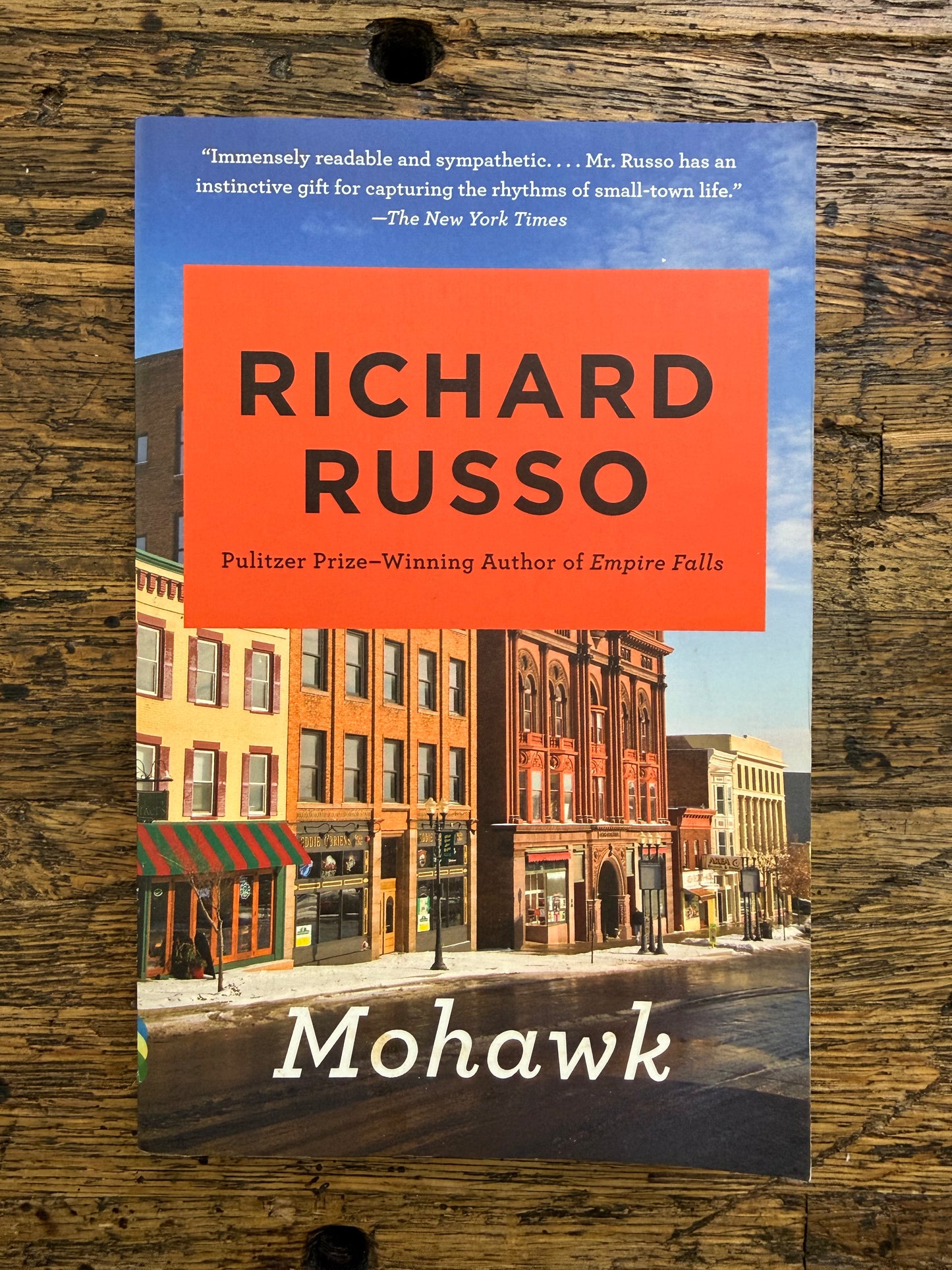 Used - Mohawk