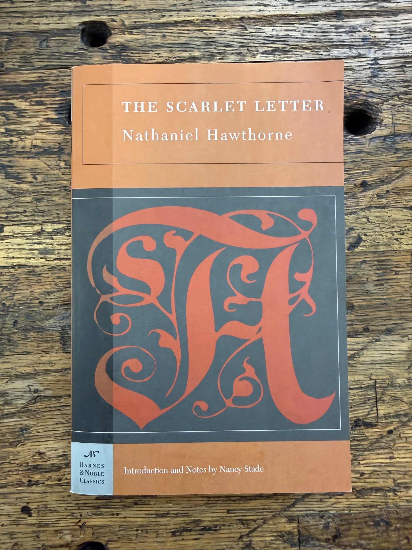 Used - The Scarlet Letter