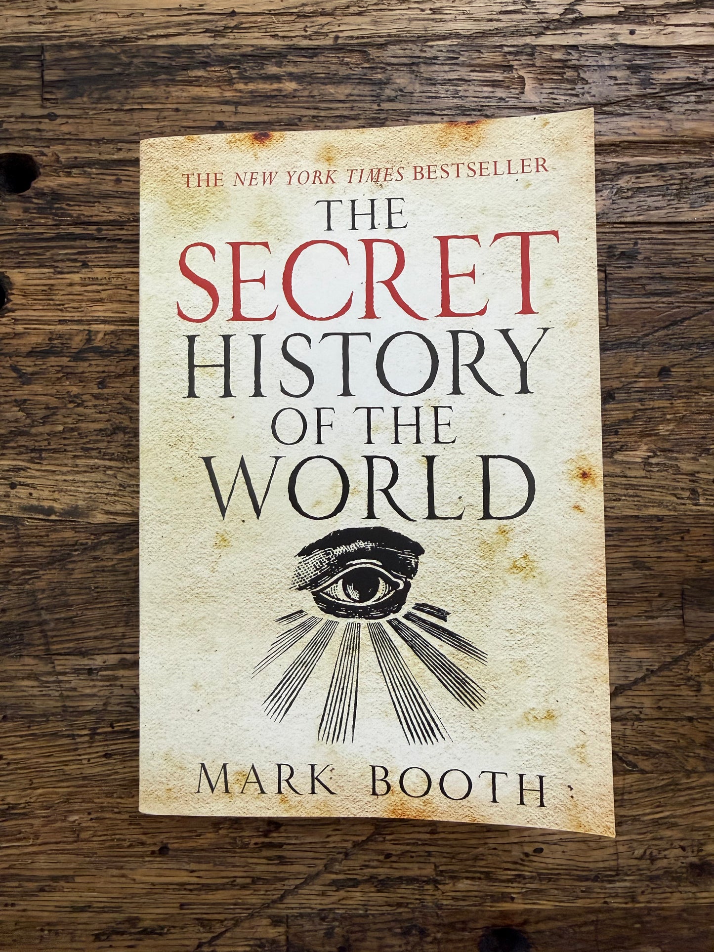 Used - The Secret History Of The World