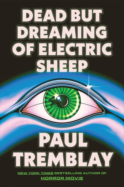 Dead But Dreaming Of Electric Sheep