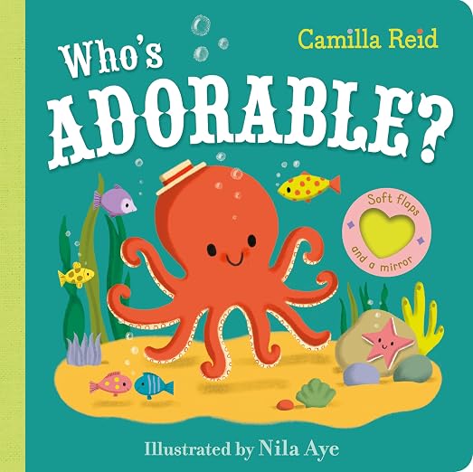 Who’s Adorable? - UK Edition
