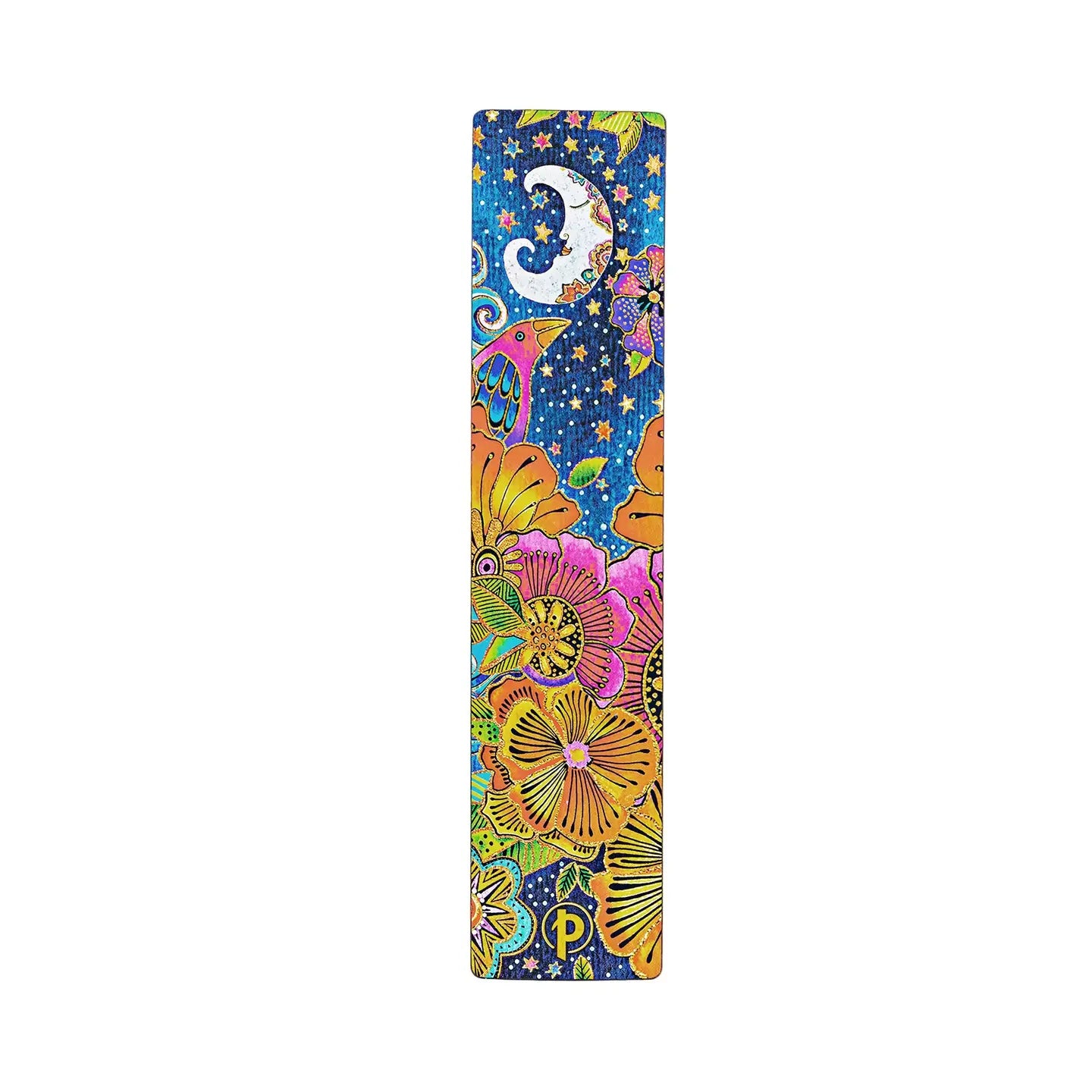 CN - Paperblanks Celestial Magic Laurel Burch Collection Bookmark
