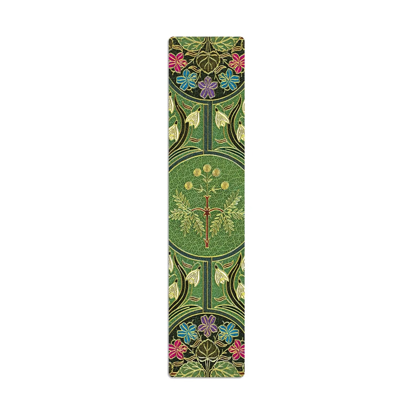 CN - Paperblanks Poetry in Bloom Bookmark