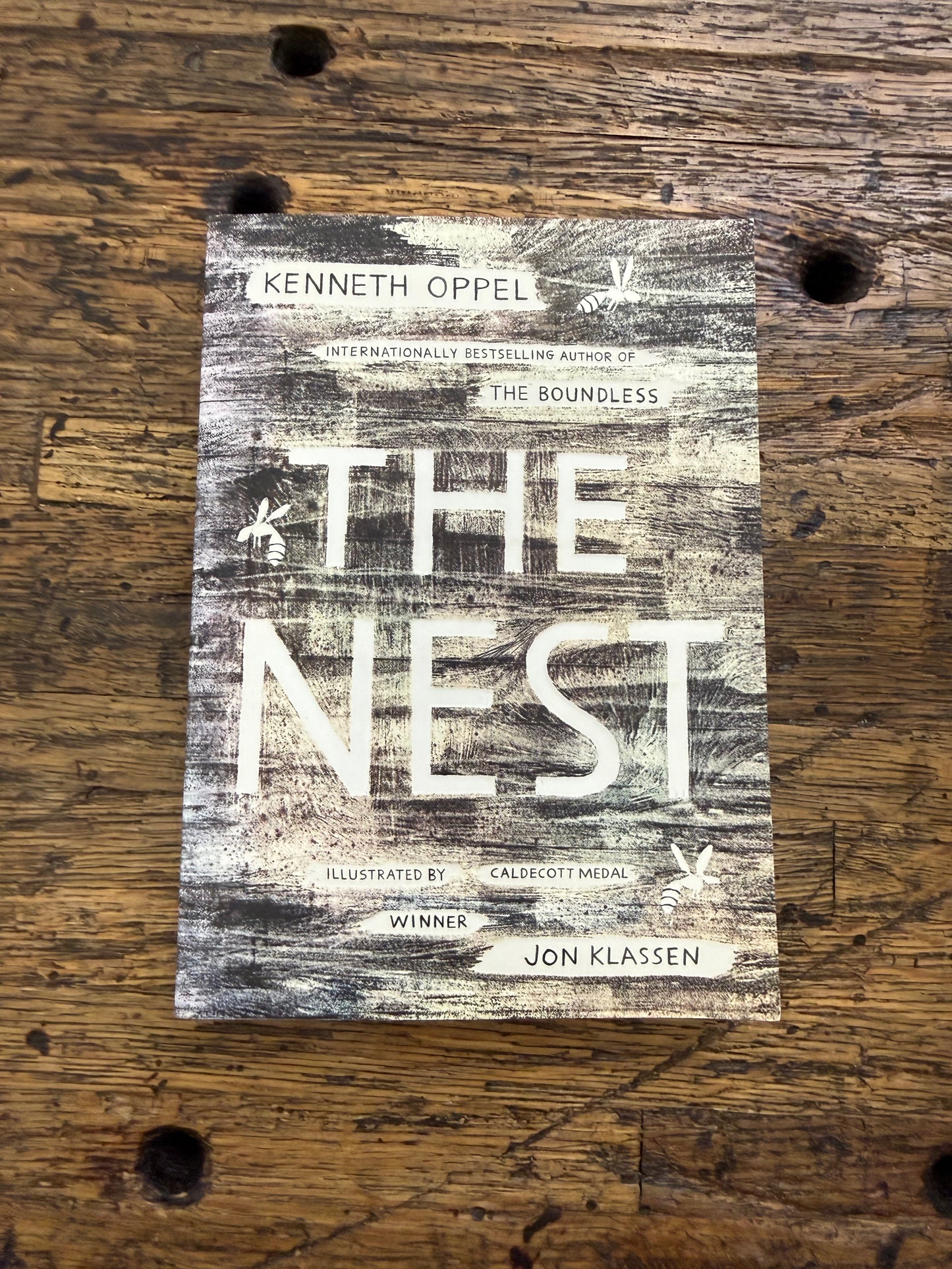 Used - The Nest