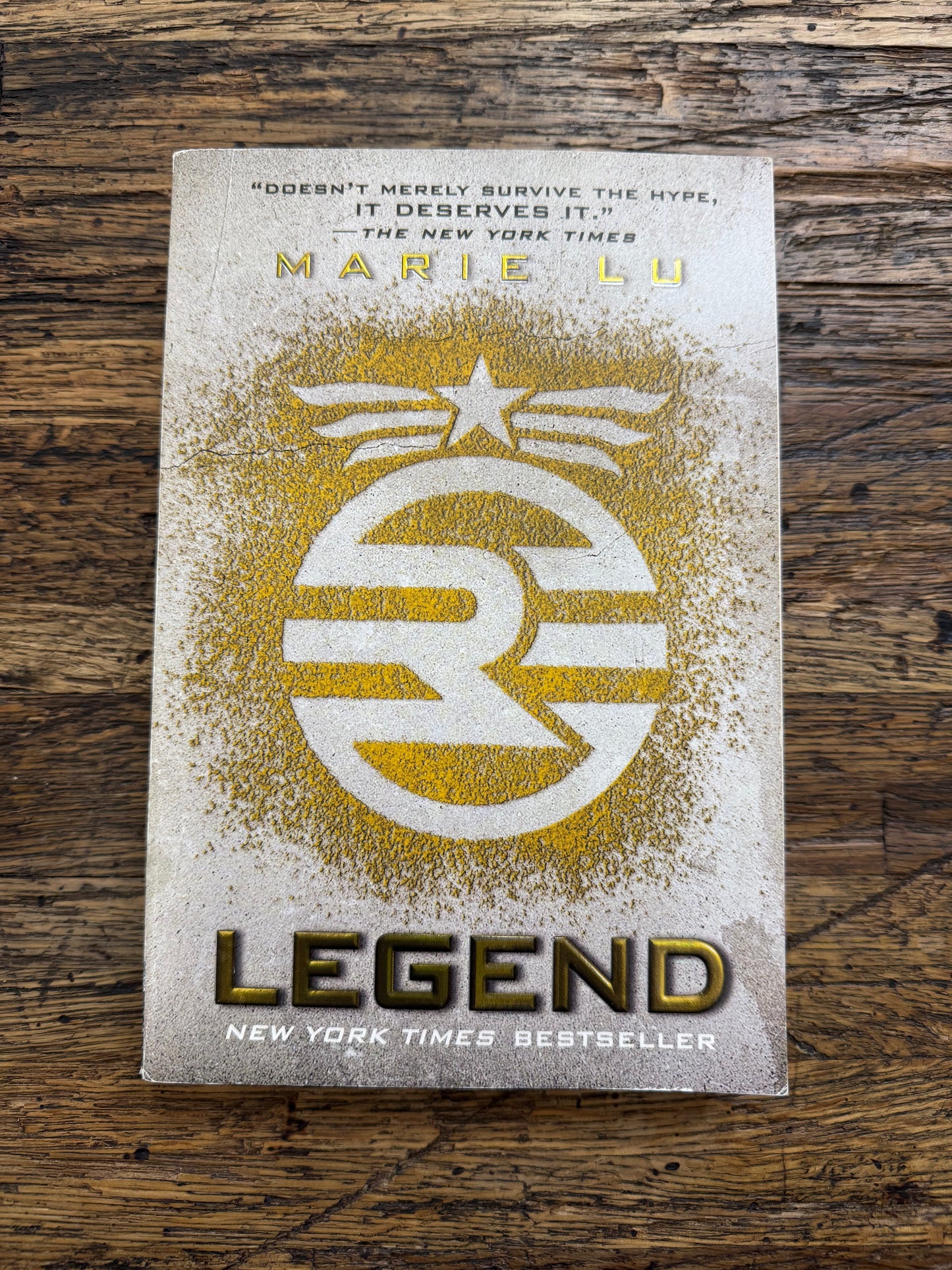 Used - Legend
