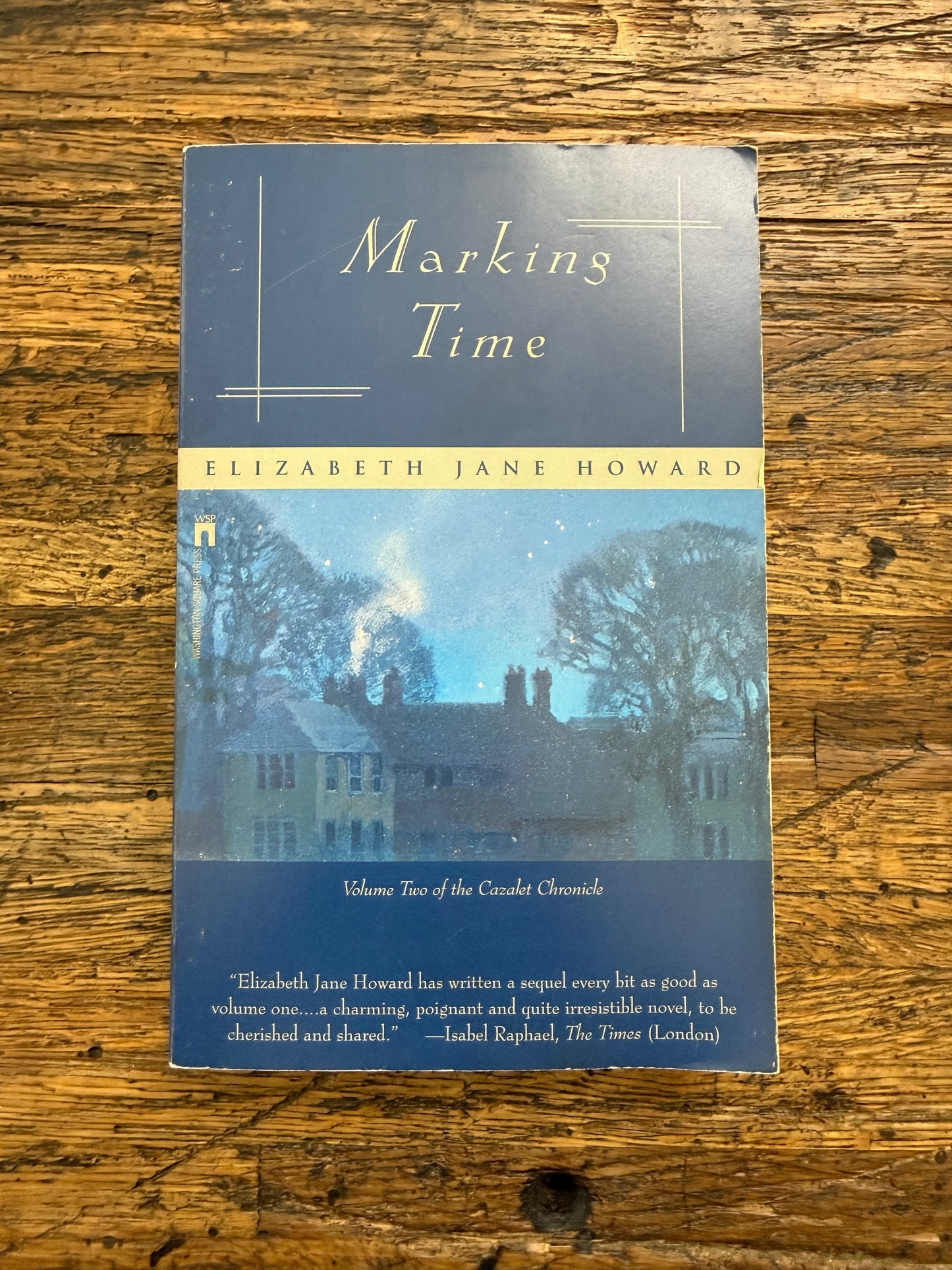 Used - Marking Time