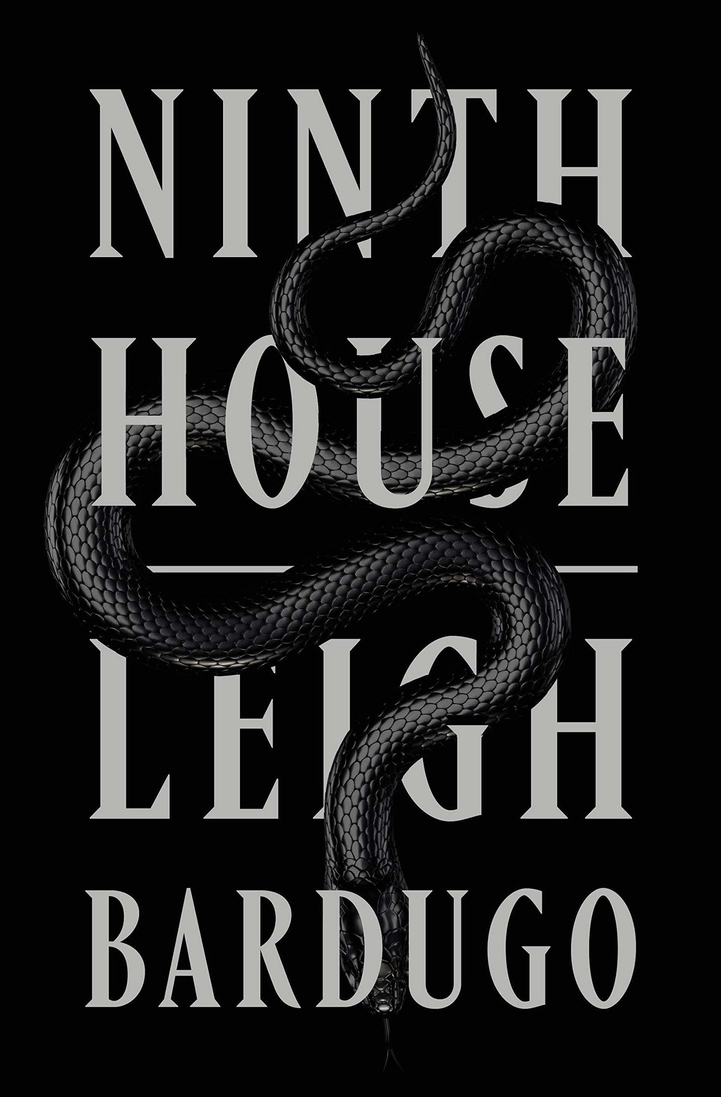 Ninth House (Ninth House #1)