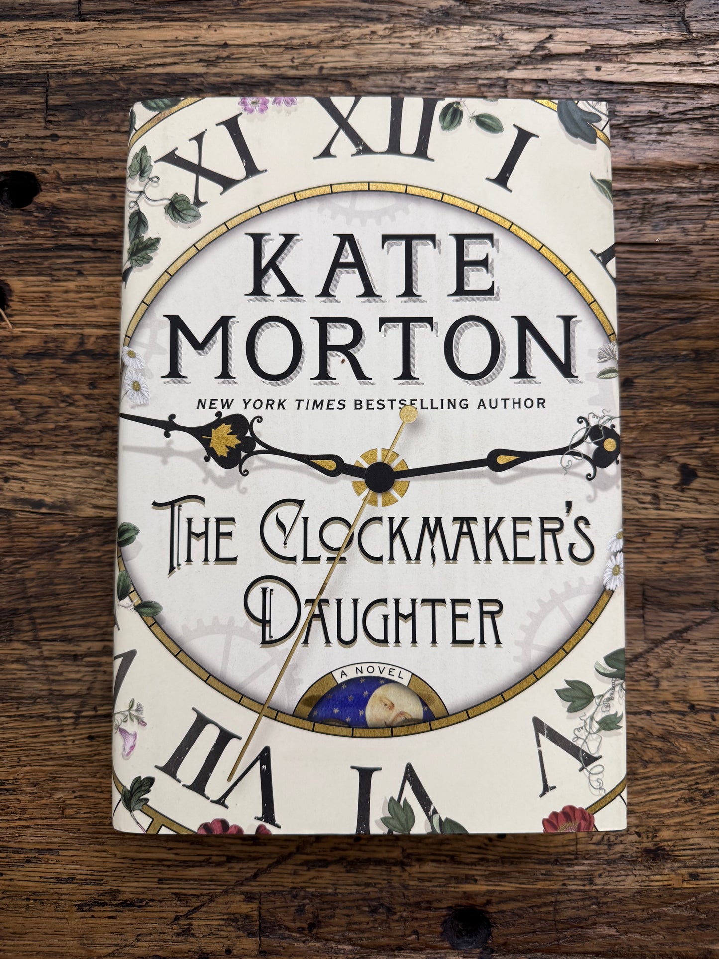 Used - The Clockmaker’s Daughter